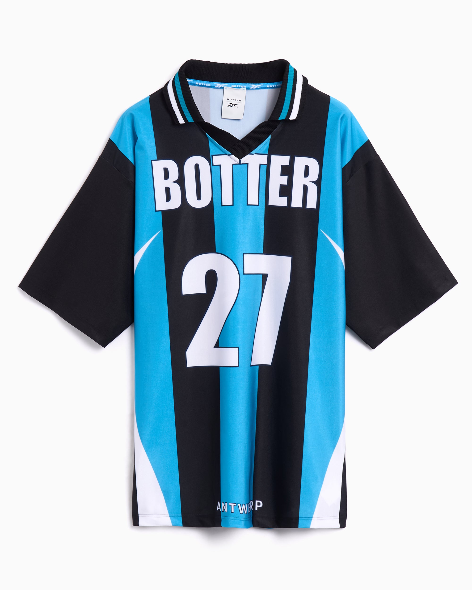 Reebok x Botter Reverse Striped Men's Jersey T-Shirt