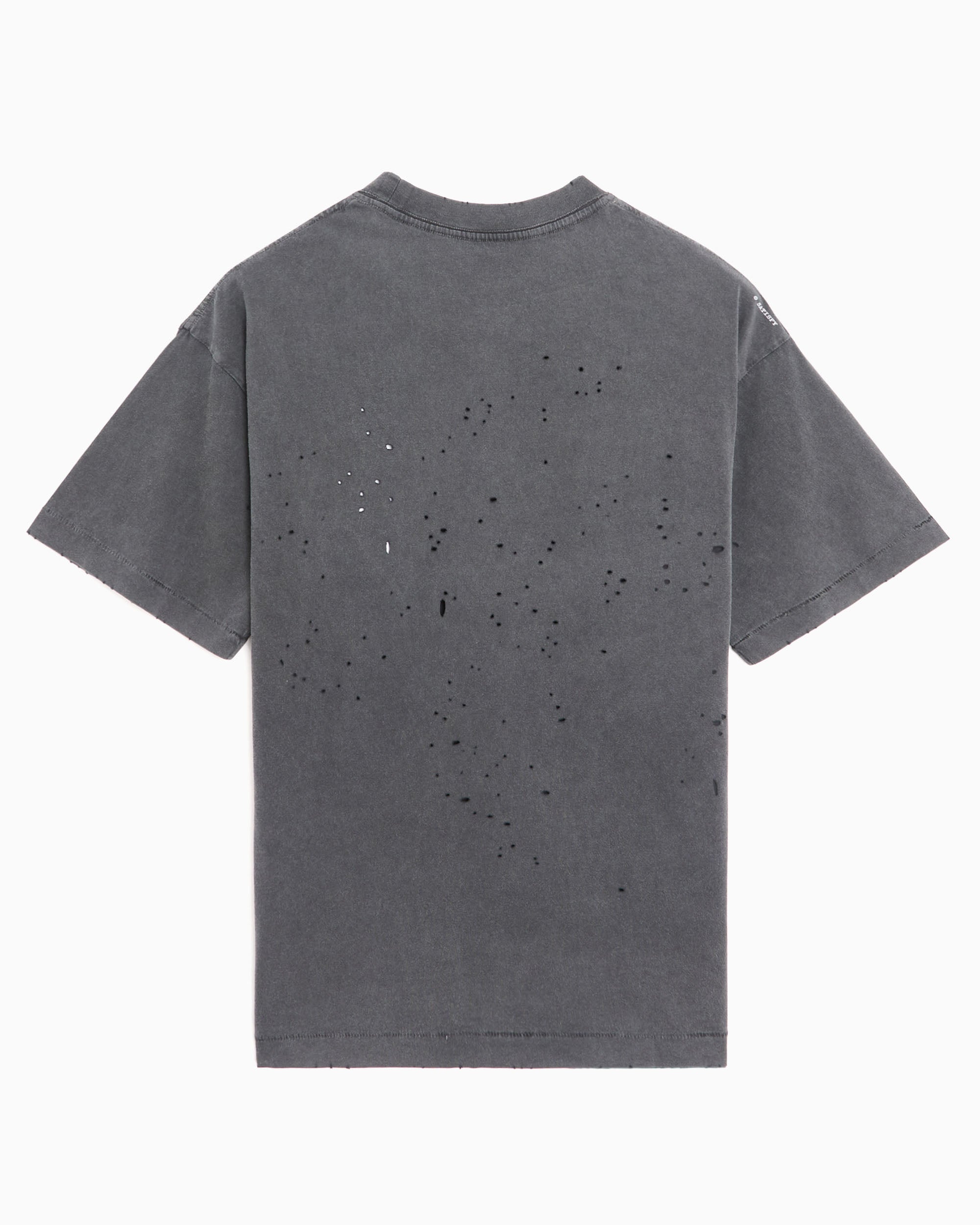T-Shirts SATISFY MothTech™ Graphic Men's T-Shirt - 11006-00A16