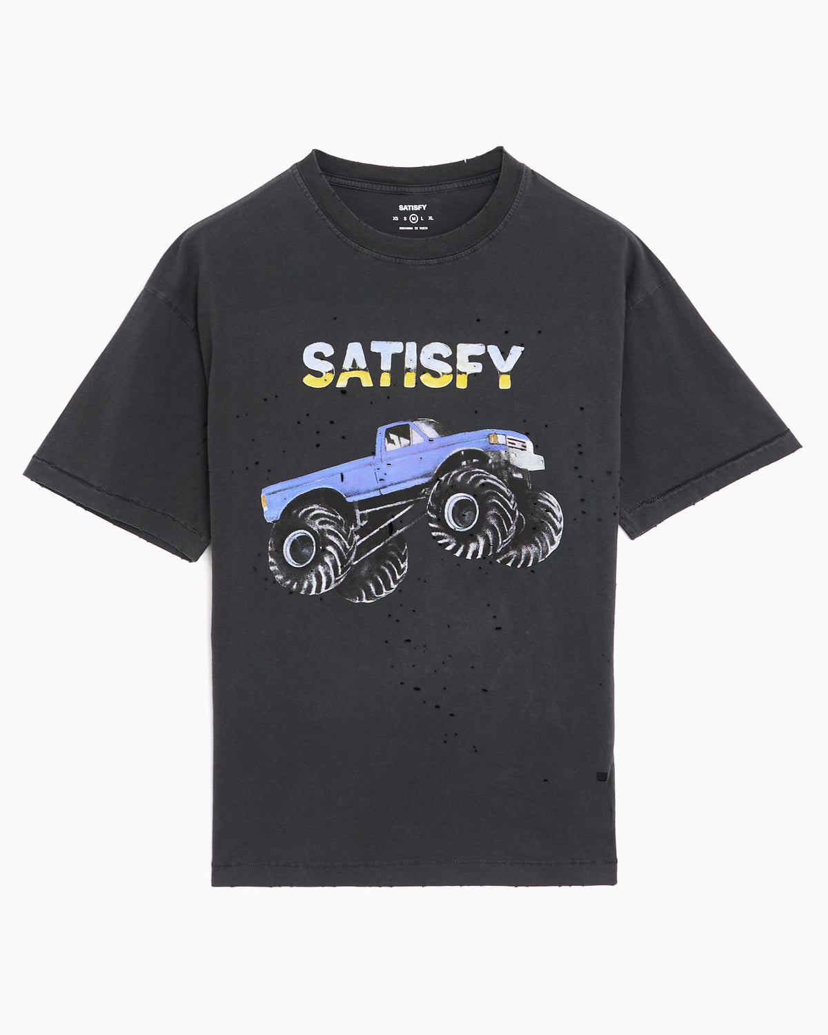 SATISFY MothTech™ Graphic Men