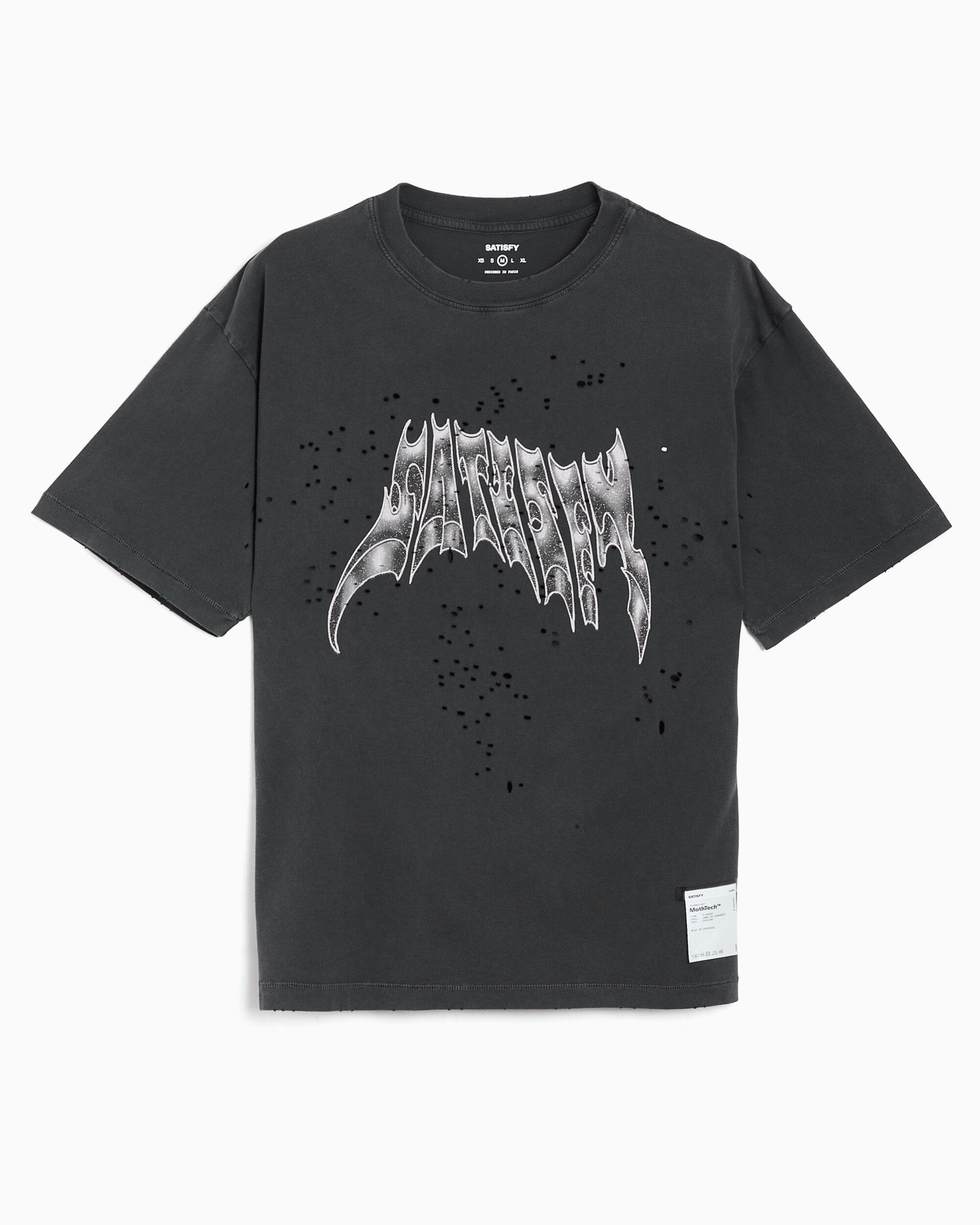 SATISFY MothTech™ Graphic Men's T-Shirt