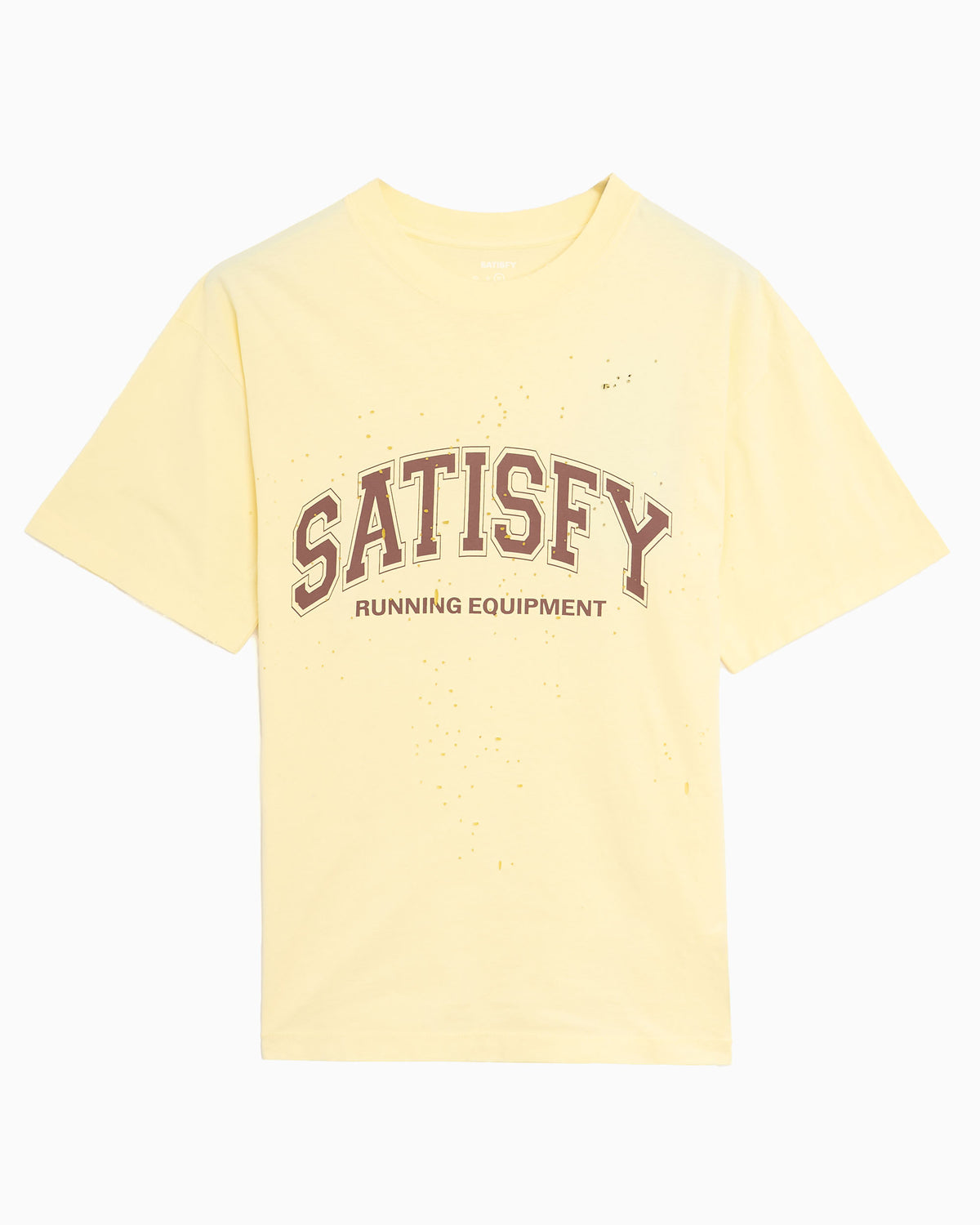 SATISFY MothTech™ Logo Men