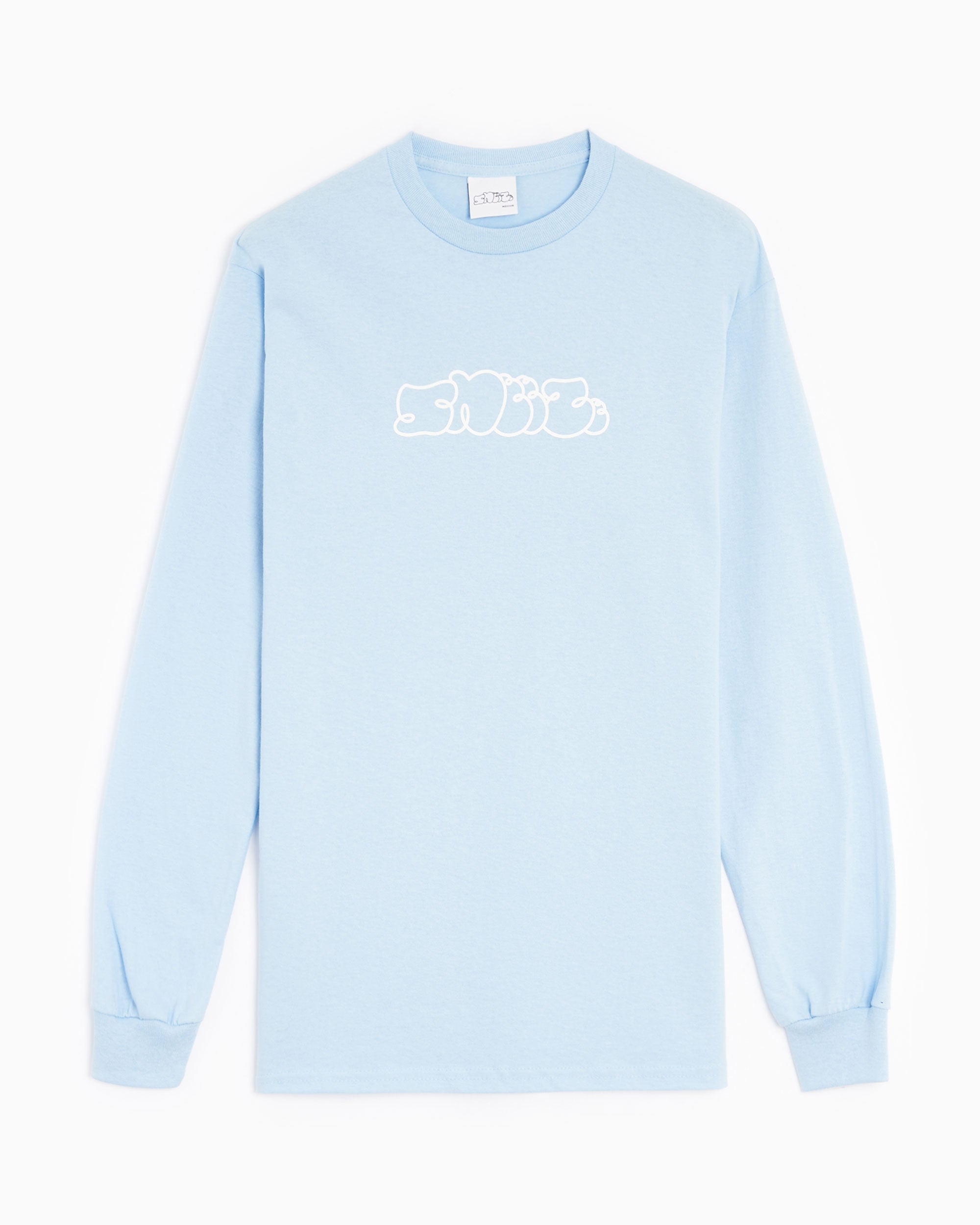 Sneeze Magazine｜LOGO T-SHIRT NAVY – Origin Store