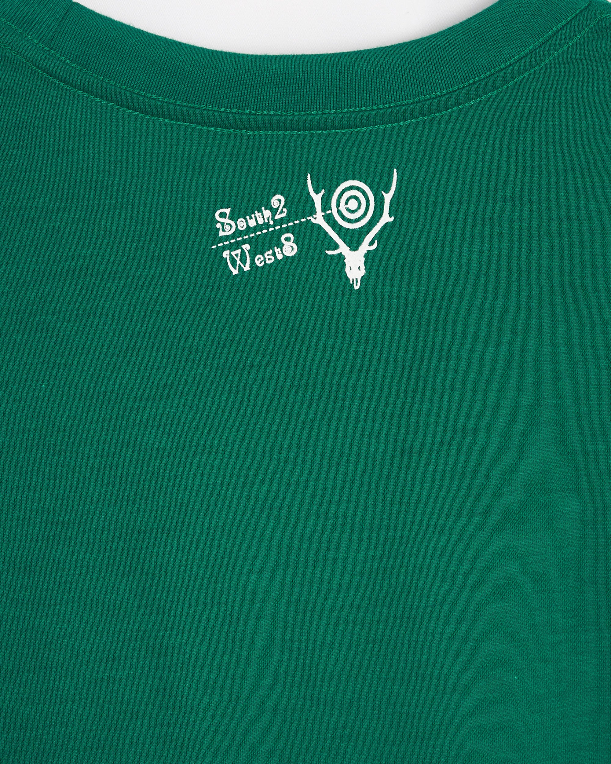 T-Shirts South2 West8 Gold Of Sunshine Men's T-Shirt Men's T-Shirt - MR836-A-Green