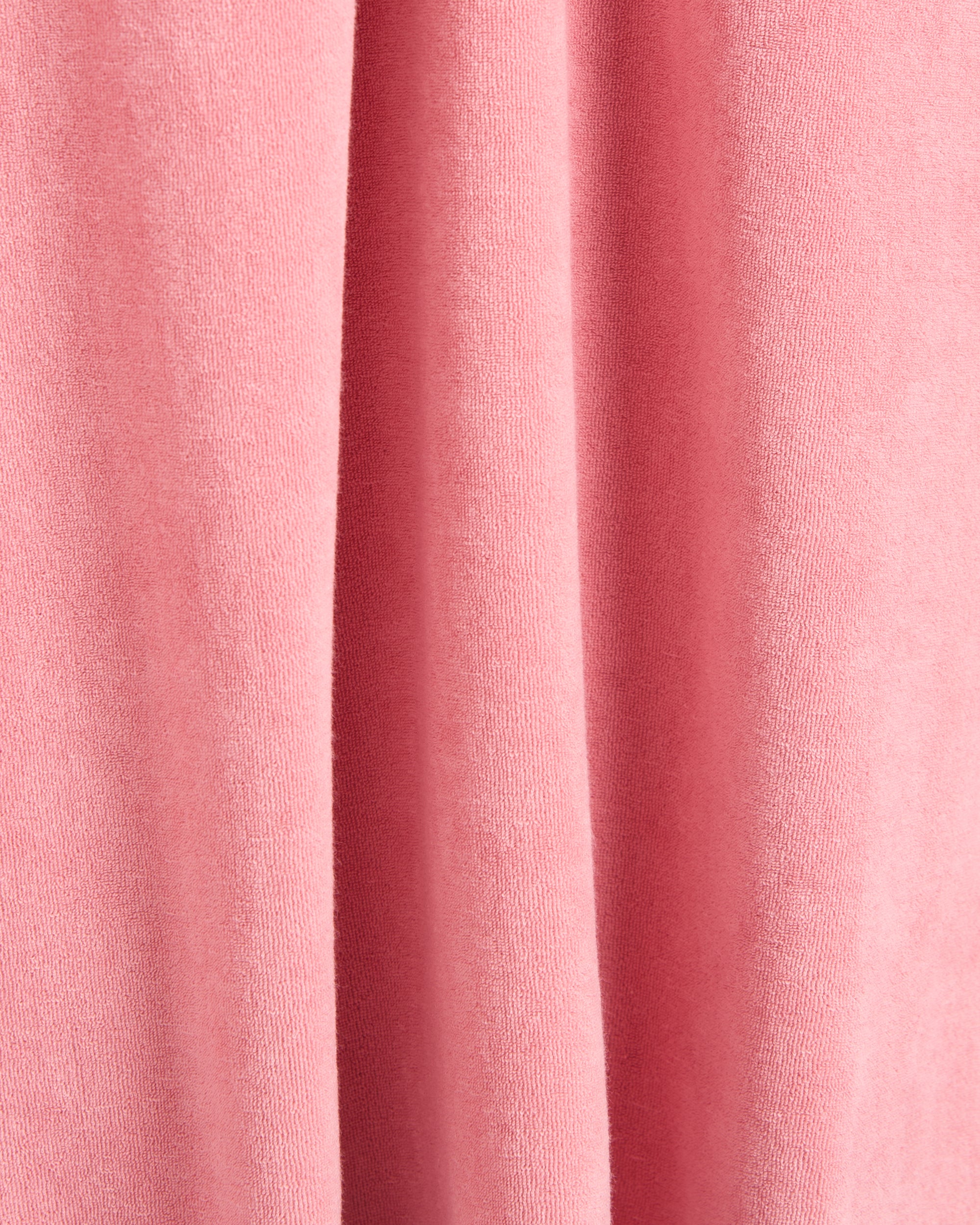 T-Shirts South2 West8 Round Pocket Logo Relaxed Men's T-Shirt - SX743-A-Pink