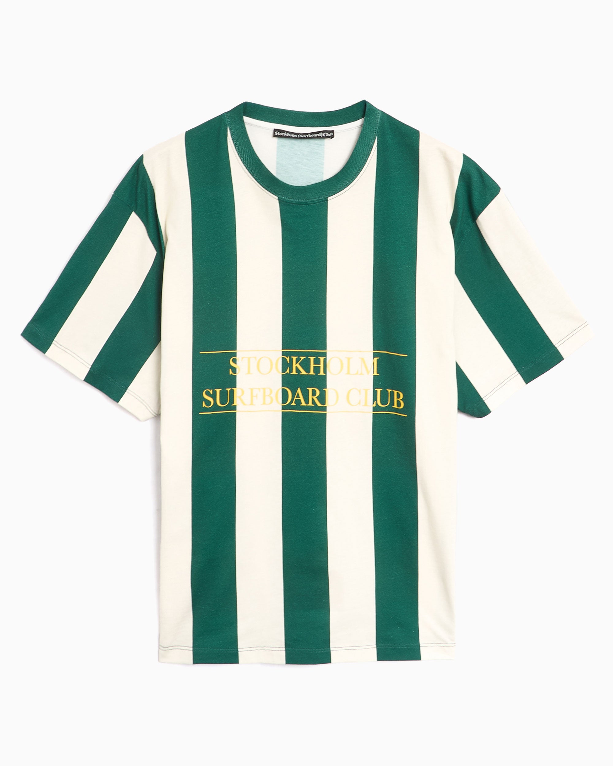 Stockholm (Surfboard) Club Box Stripe Men's T-Shirt​ Men's T-Shirt