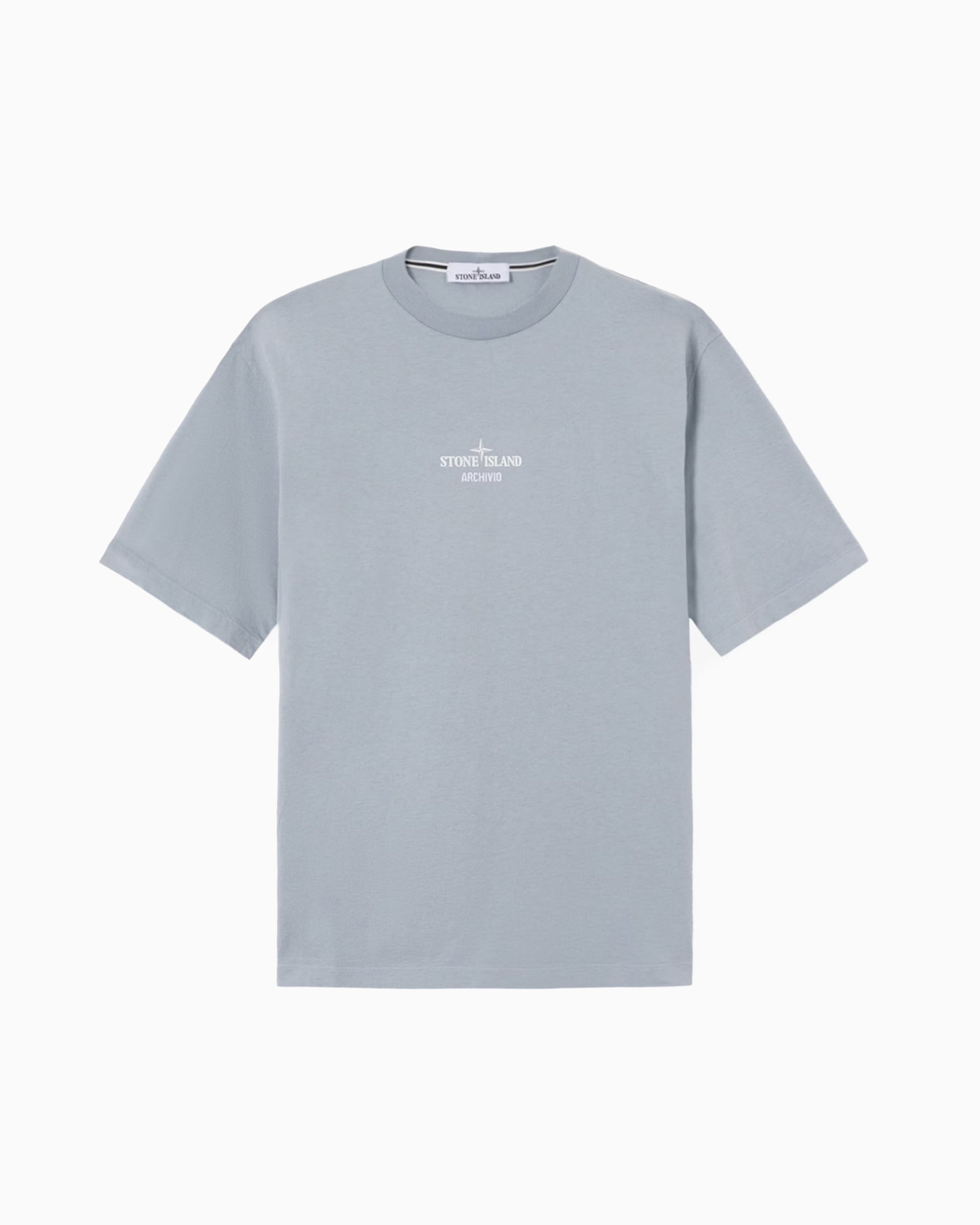 T-Shirts Stone Island "Archivio" Graphic Men's T-Shirt - L2S152100033-V0049
