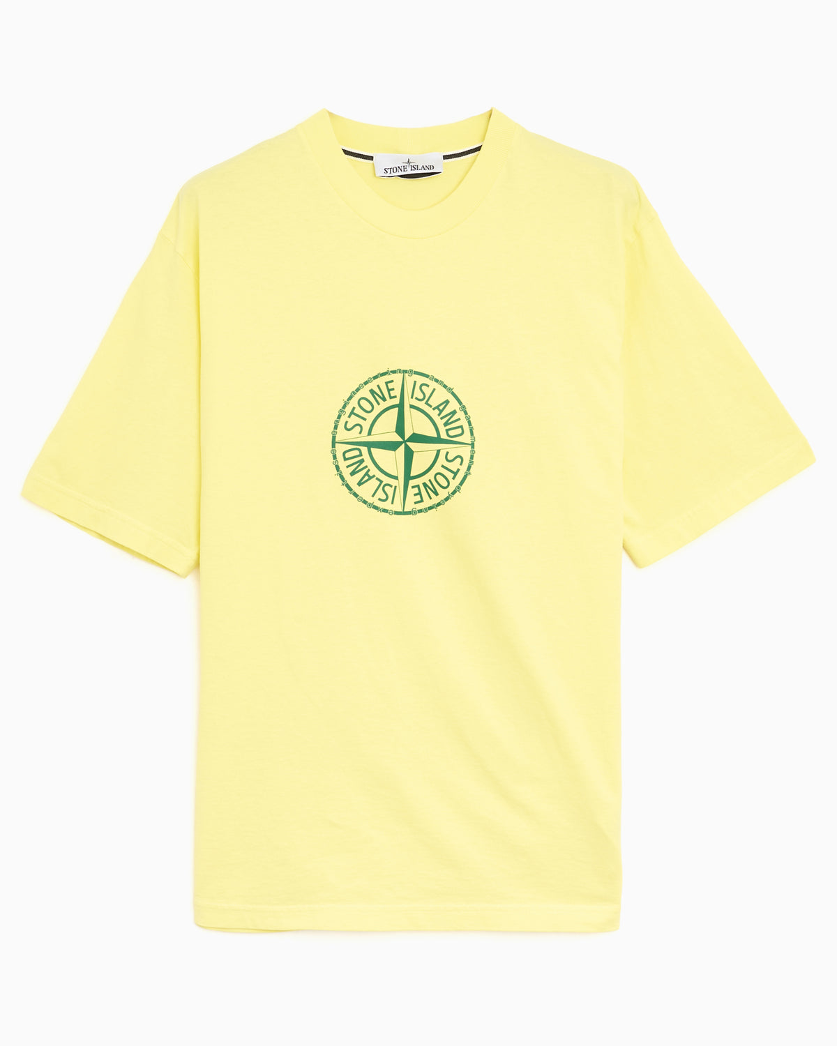 Stone Island Logo Men