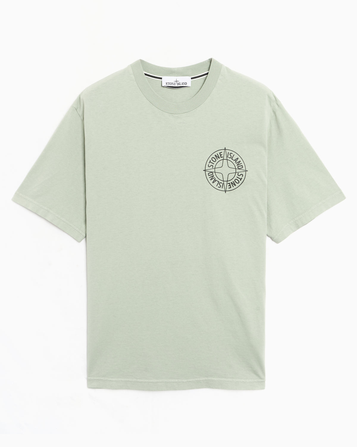 Stone Island Logo Men