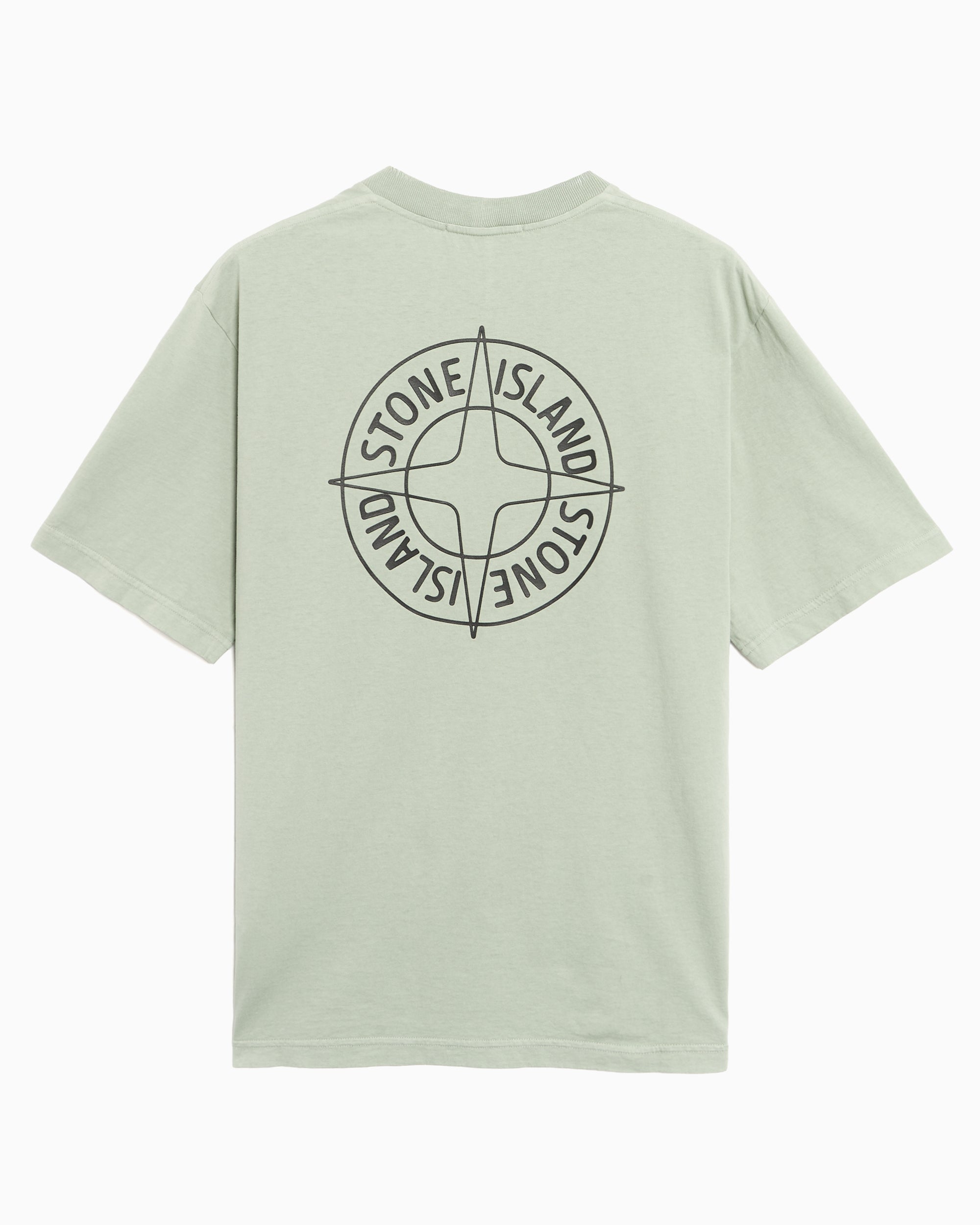 T-Shirts Stone Island Logo Men's T-Shirt - L1S152100001-V0055