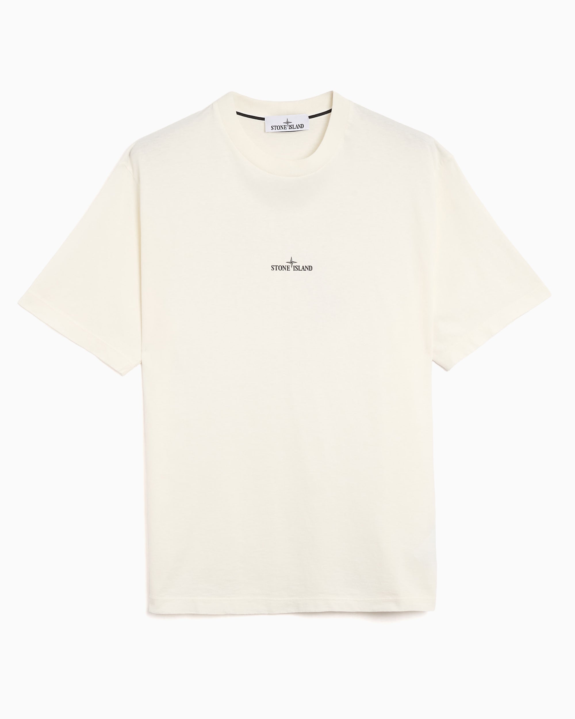 Stone Island Logo Men's T-Shirt