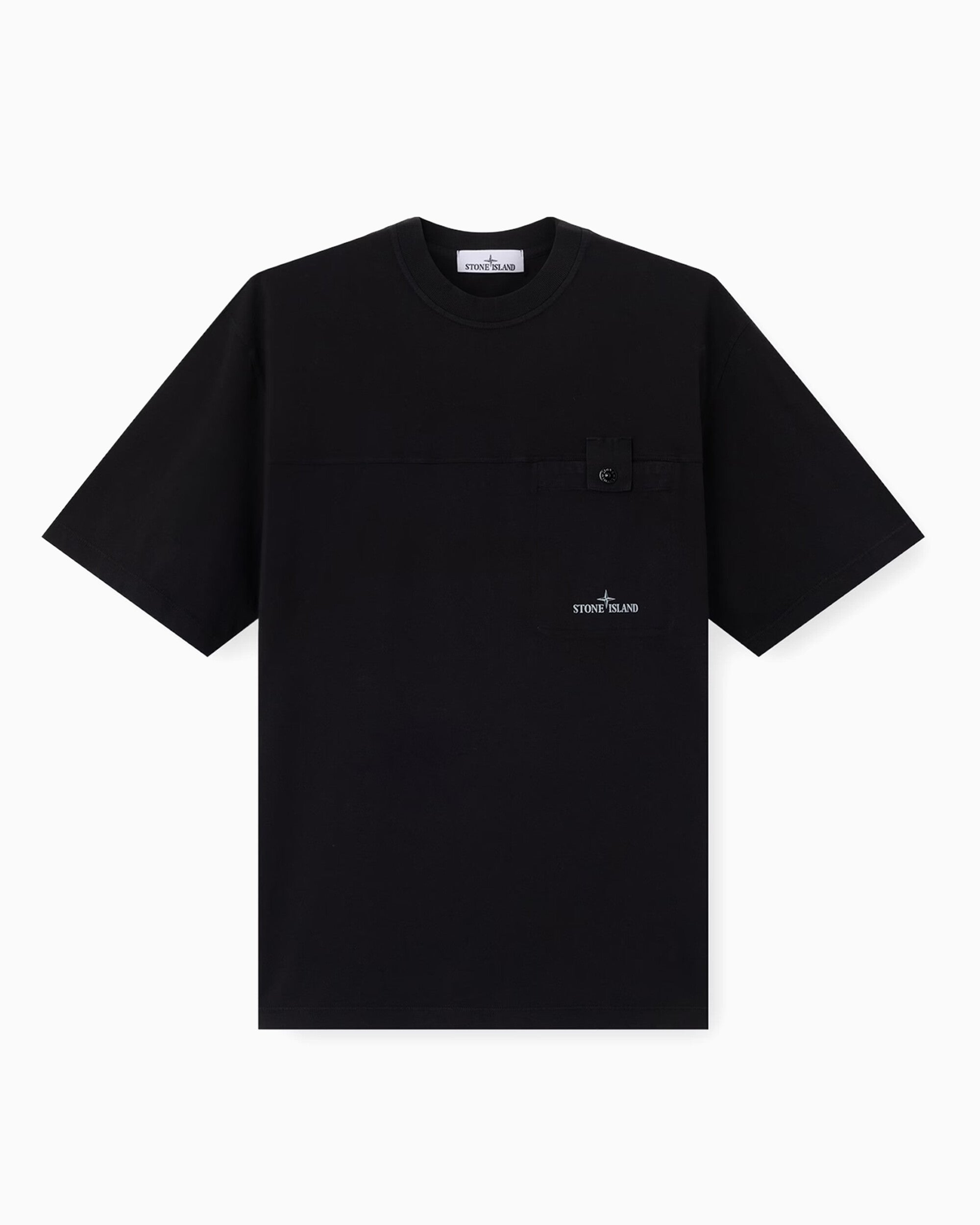Stone Island Logo Men's T-Shirt