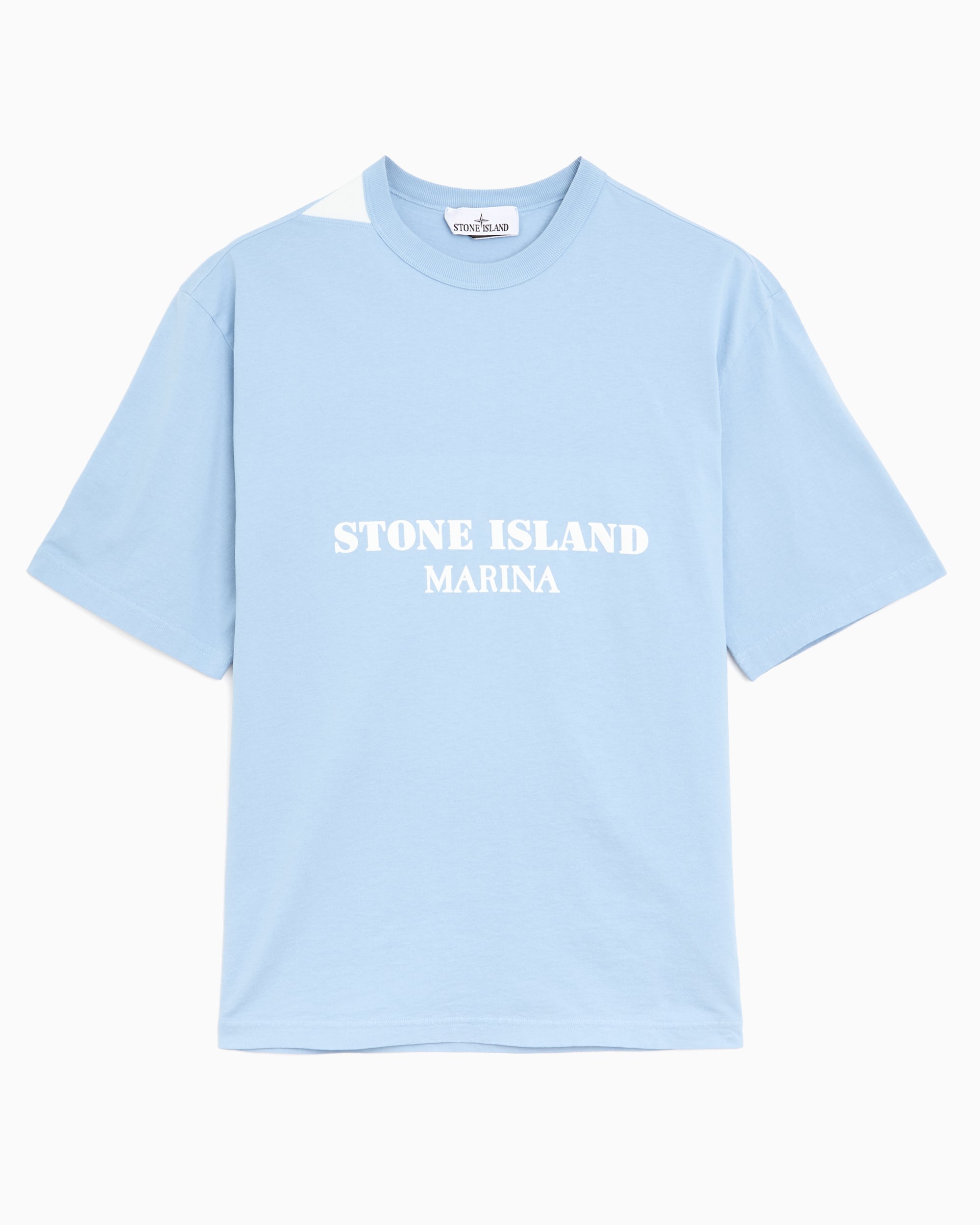 Stone Island Marina Logo Men's T-Shirt