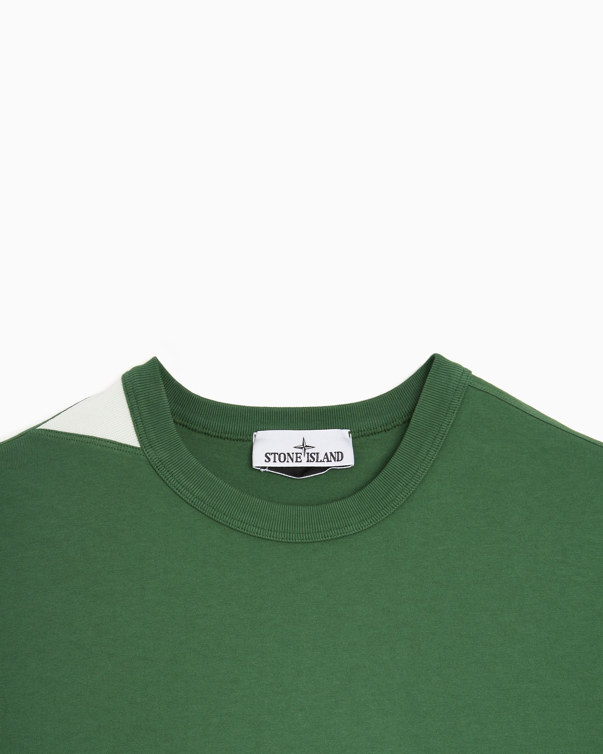 T-Shirts Stone Island Marina Logo Oversize Men's T-Shirt - L1S152100018-V005I