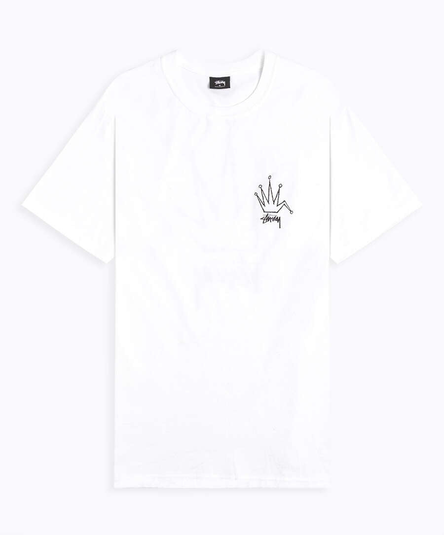 Stussy Old Crown Men's Short-Sleeve T-Shirt