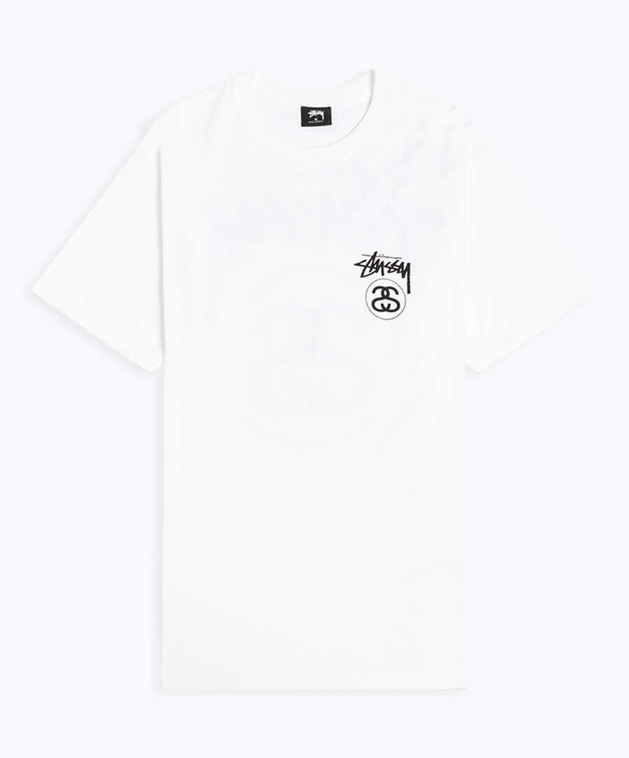 Stussy Stock Link Men's Short-Sleeve T-Shirt