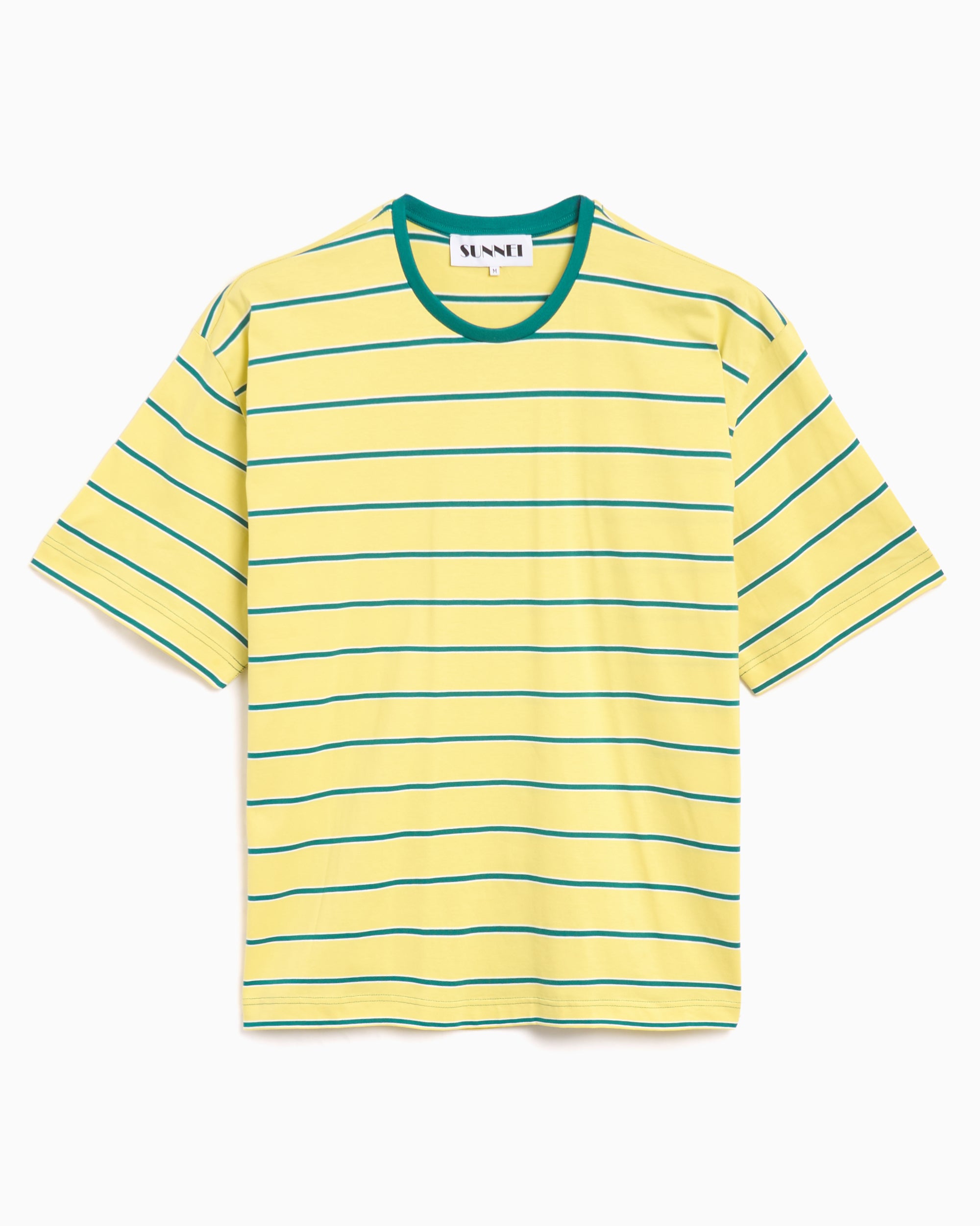T-Shirts Sunnei Over Men's T-Shirt Men's T-Shirt - RTWXJER008-JER012-8099
