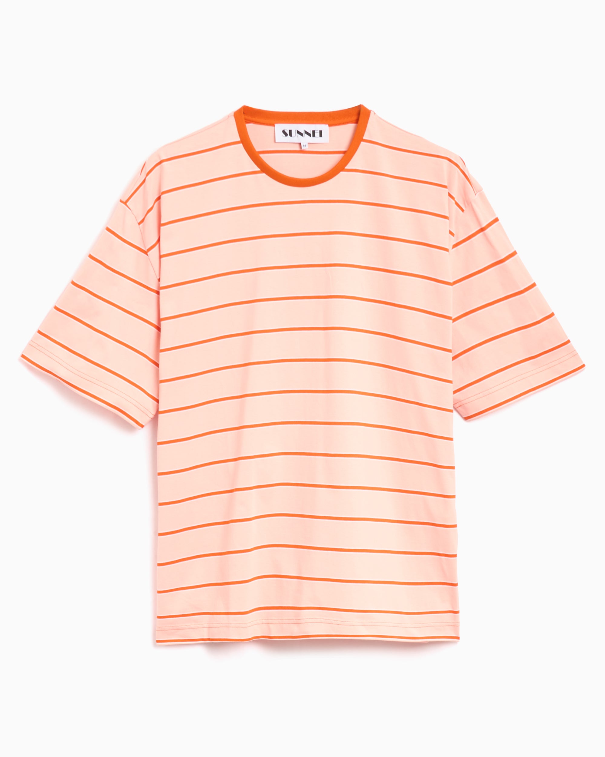 T-Shirts Sunnei Over Men's T-Shirt Men's T-Shirt - RTWXJER008-JER012-8100