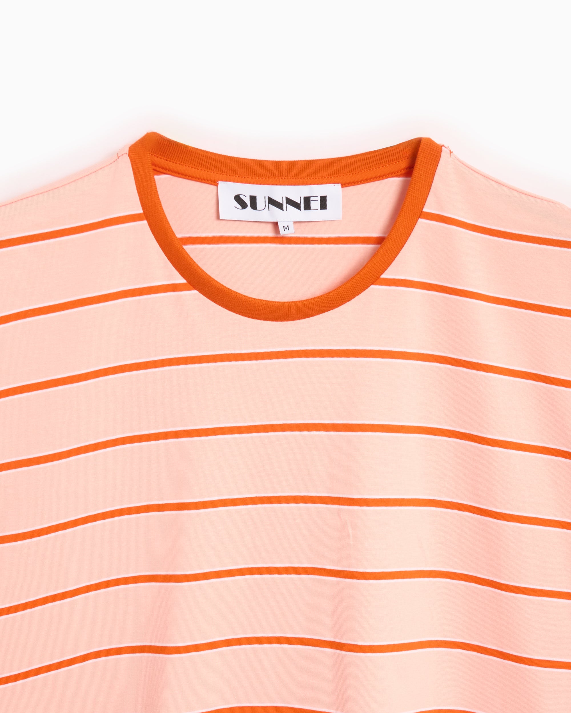 T-Shirts Sunnei Over Men's T-Shirt Men's T-Shirt - RTWXJER008-JER012-8100