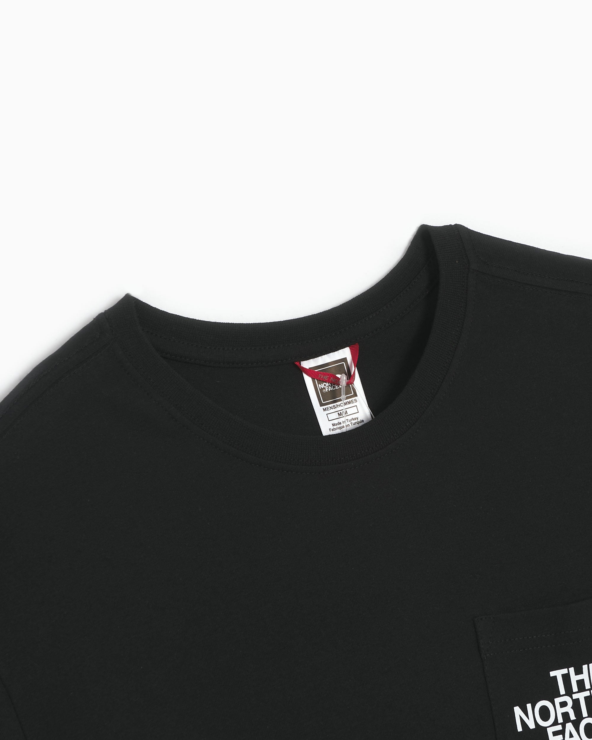 T-Shirts The North Face Berkeley California Men's Pocket T-Shirt Men's T-Shirt - NF0A55GDJK31