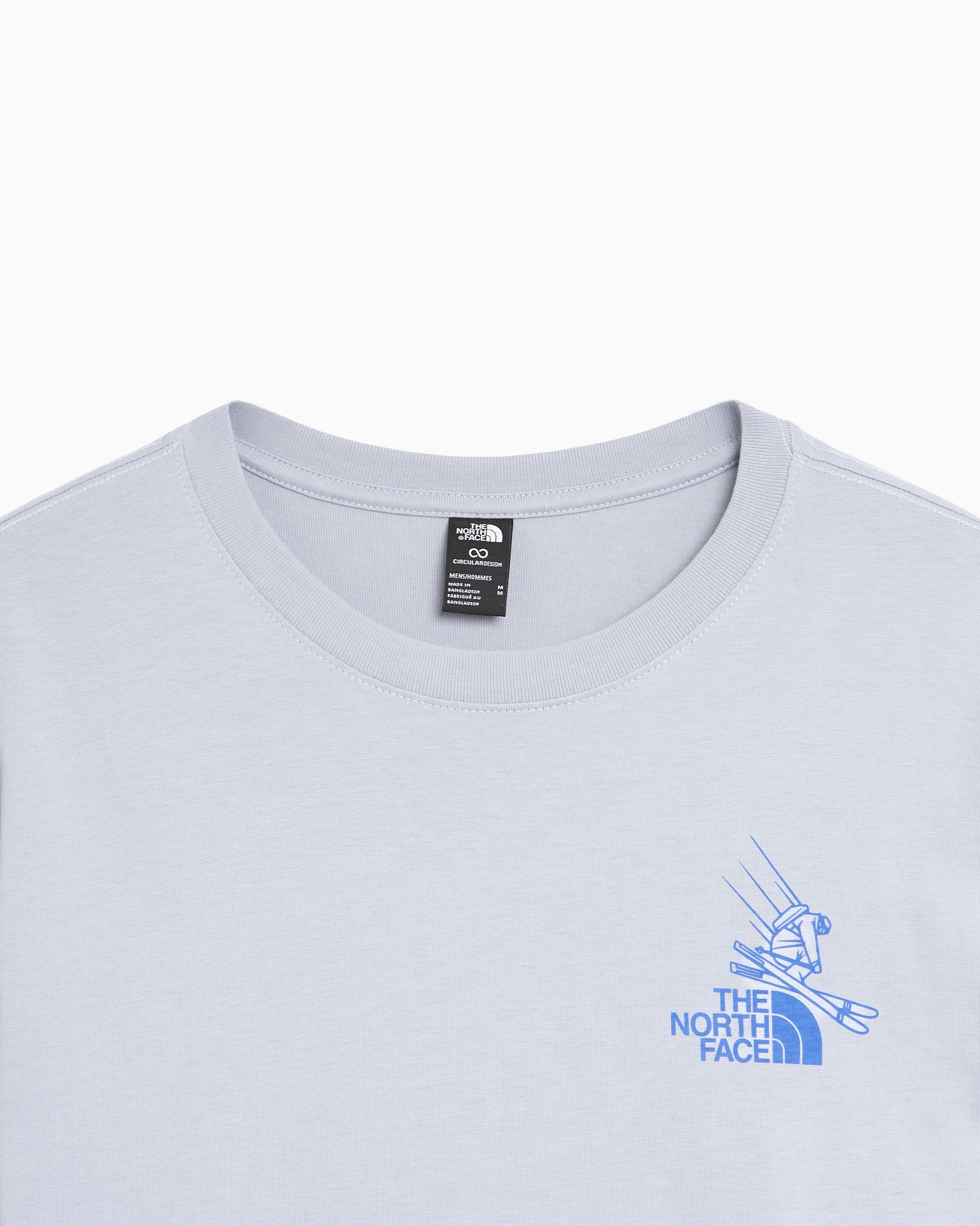 T-Shirts The North Face Mountain Celebration Graphic Men's T-Shirt - NF0A8G9ZFM21