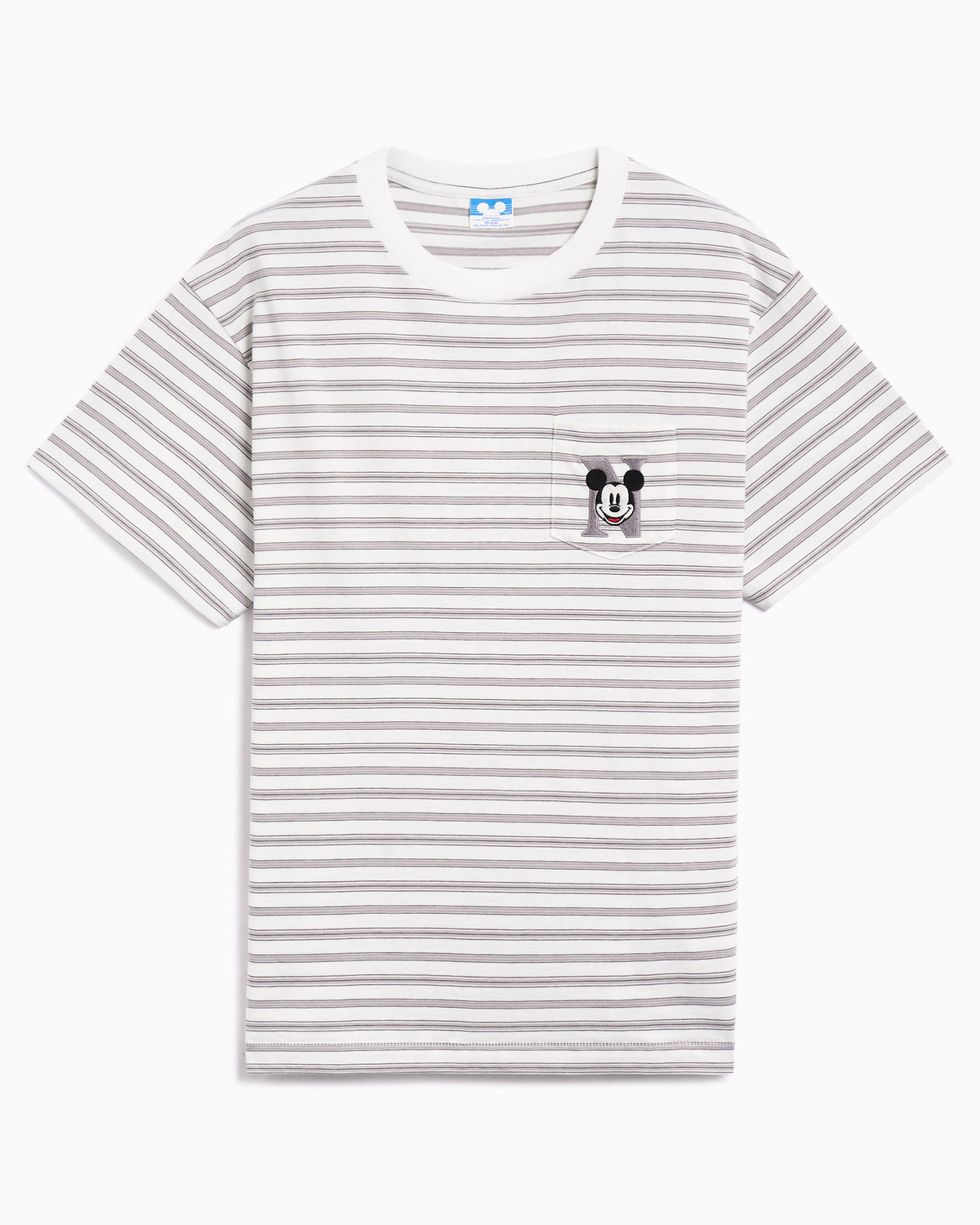 thisisneverthat® Mickey Boarder Striped Men