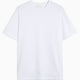 T-Shirt Relaxed unfeigned Basic pour homme