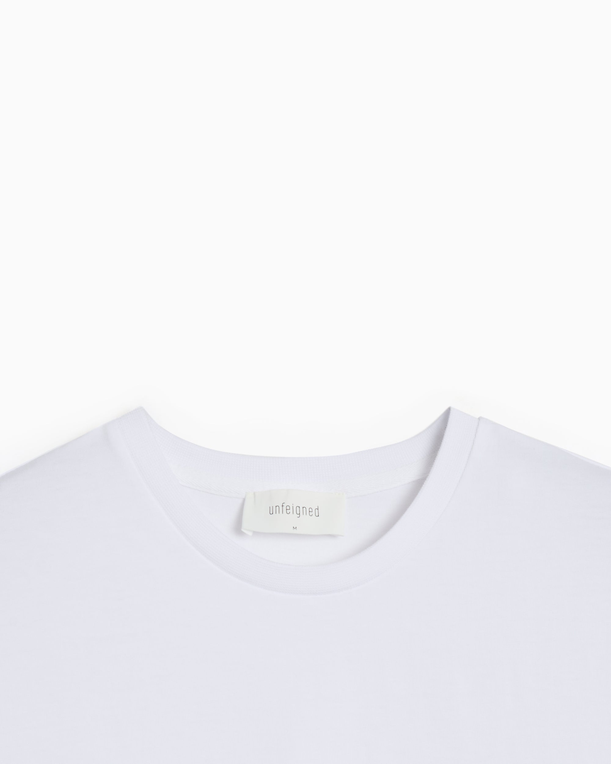 T-Shirts unfeigned Basic Relaxed Men's T-Shirt - BTS33