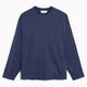 Camiseta Oversize de manga larga unfeigned para hombre