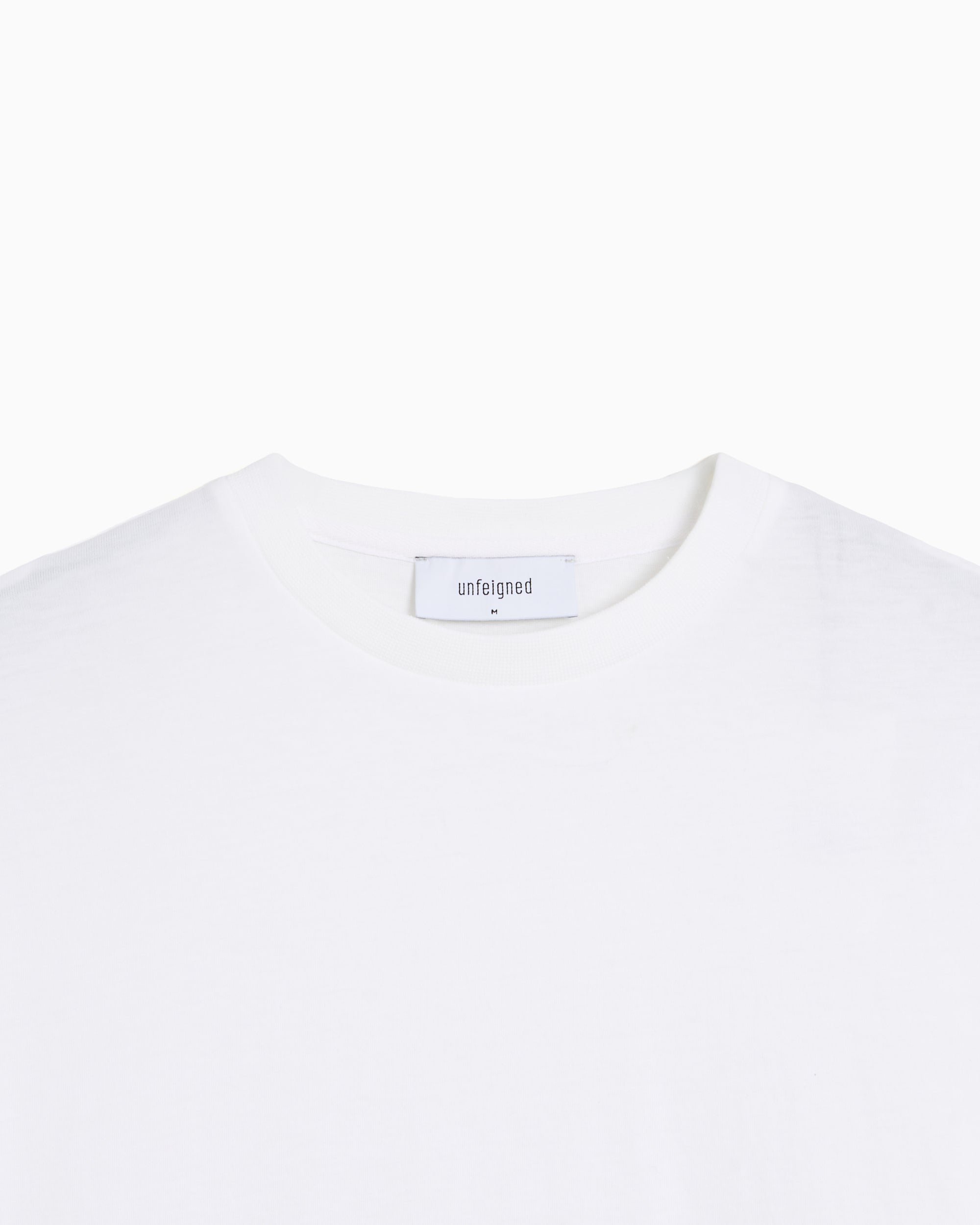 T-Shirts unfeigned Long-Sleeved Oversize Men's T-Shirt - LSOTS33