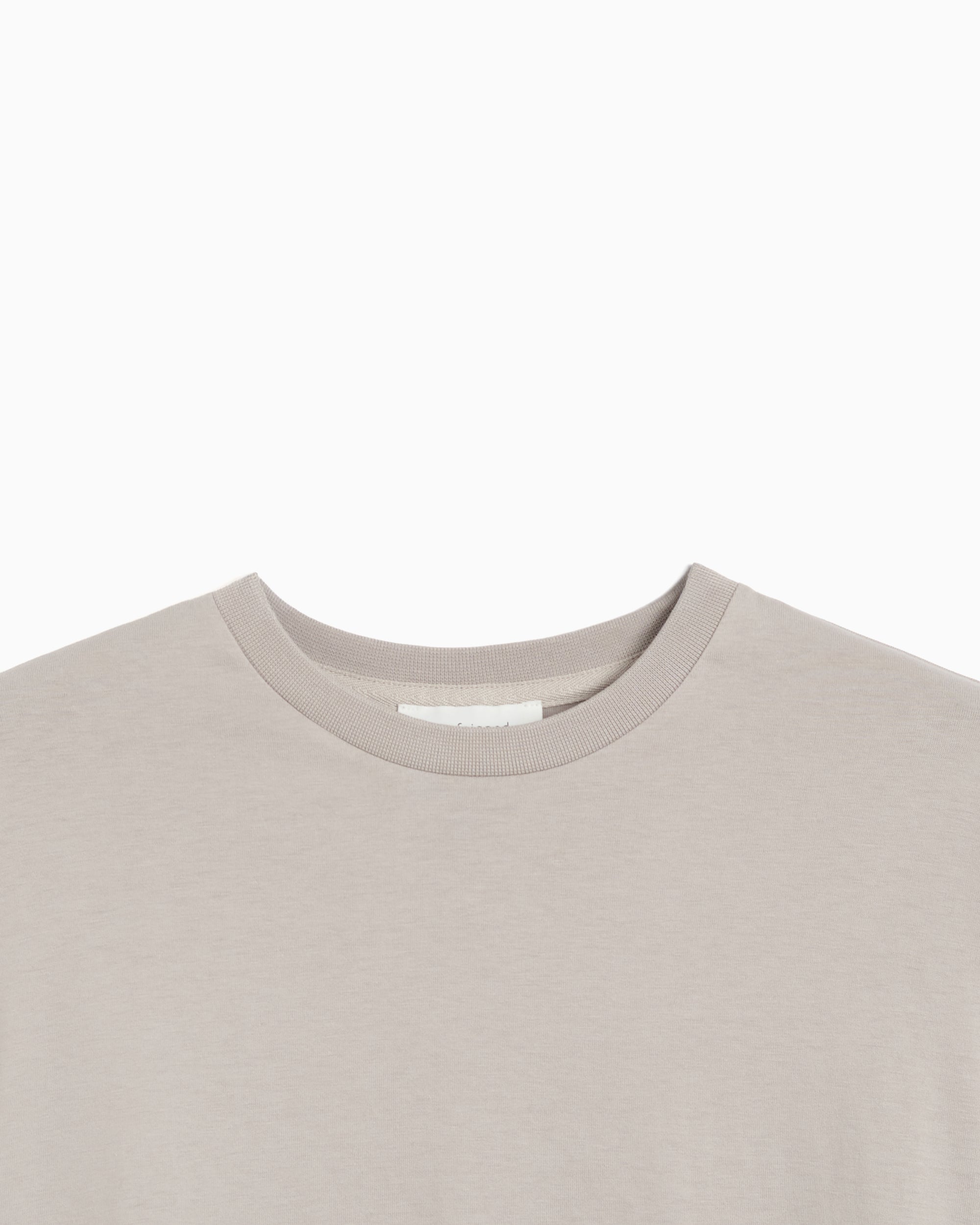 T-Shirts unfeigned Long-Sleeved Oversize Men's T-Shirt - LSOTS74