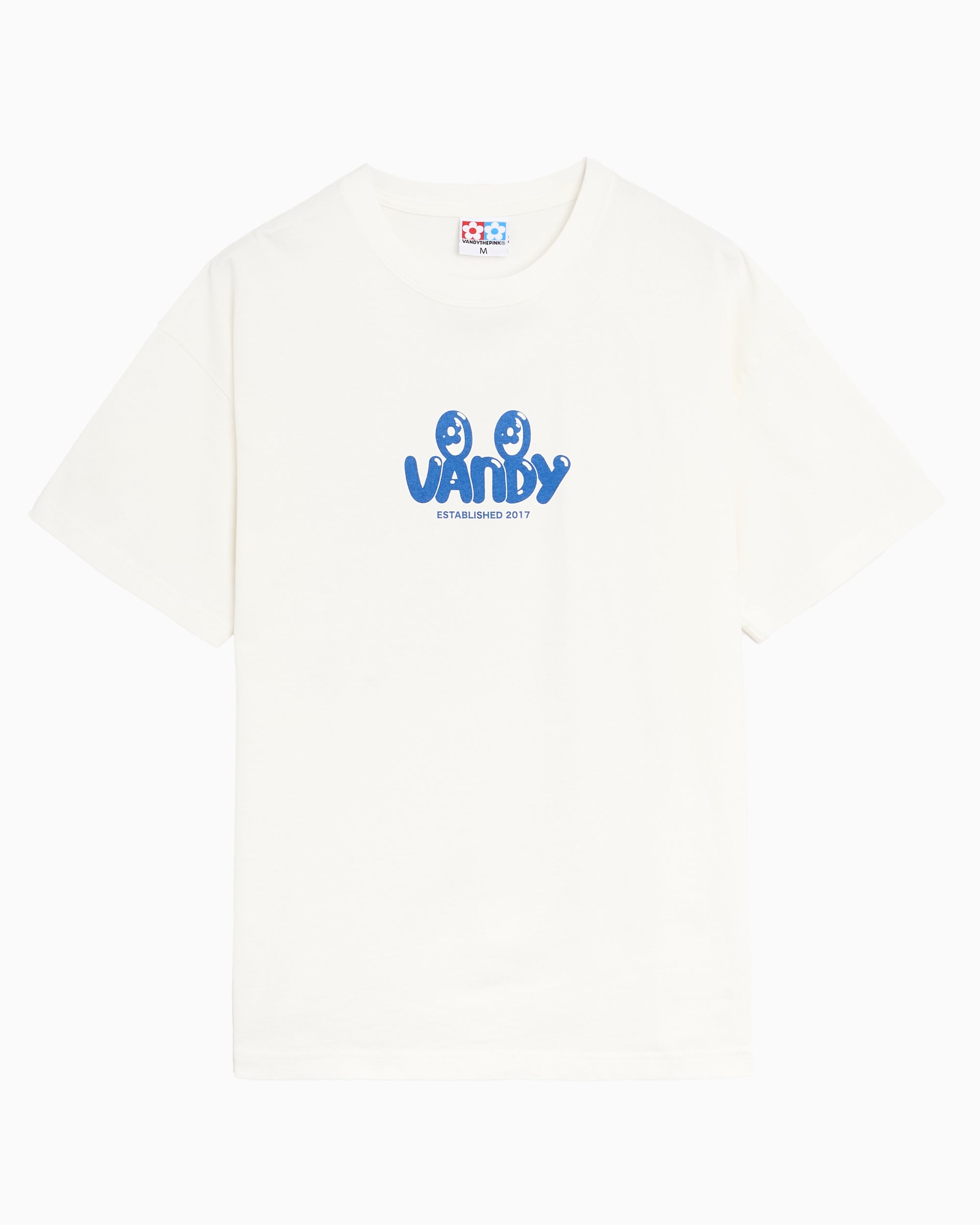 T-Shirts Vandy The Pink Magazine Eye Graphic Relaxed Men's T-Shirt - VD1090-104