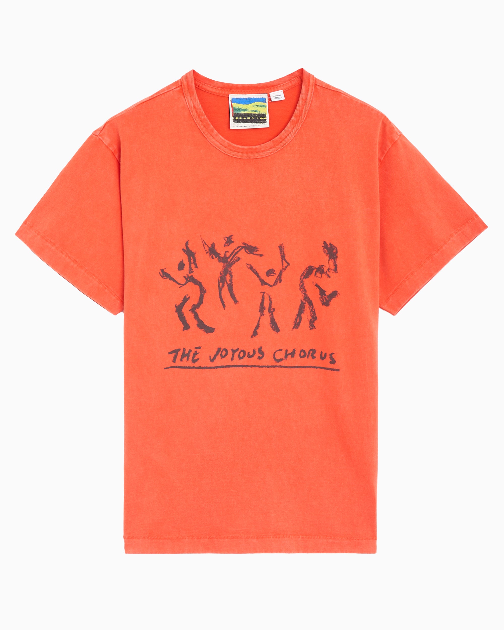 Vans OTW x Julian Klincewicz Graphic Unisex T-Shirt