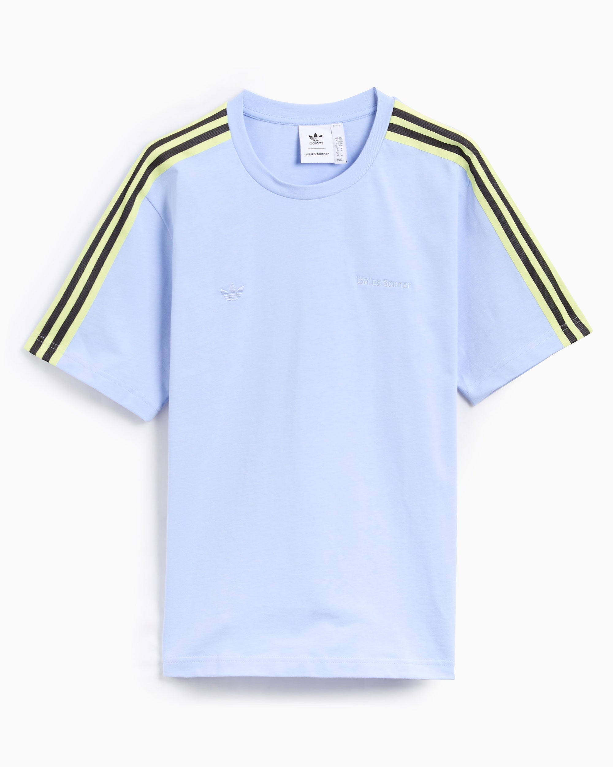 X Wales Bonner adidas Originals x Wales Bonner Men's Set-In T-Shirt Me
