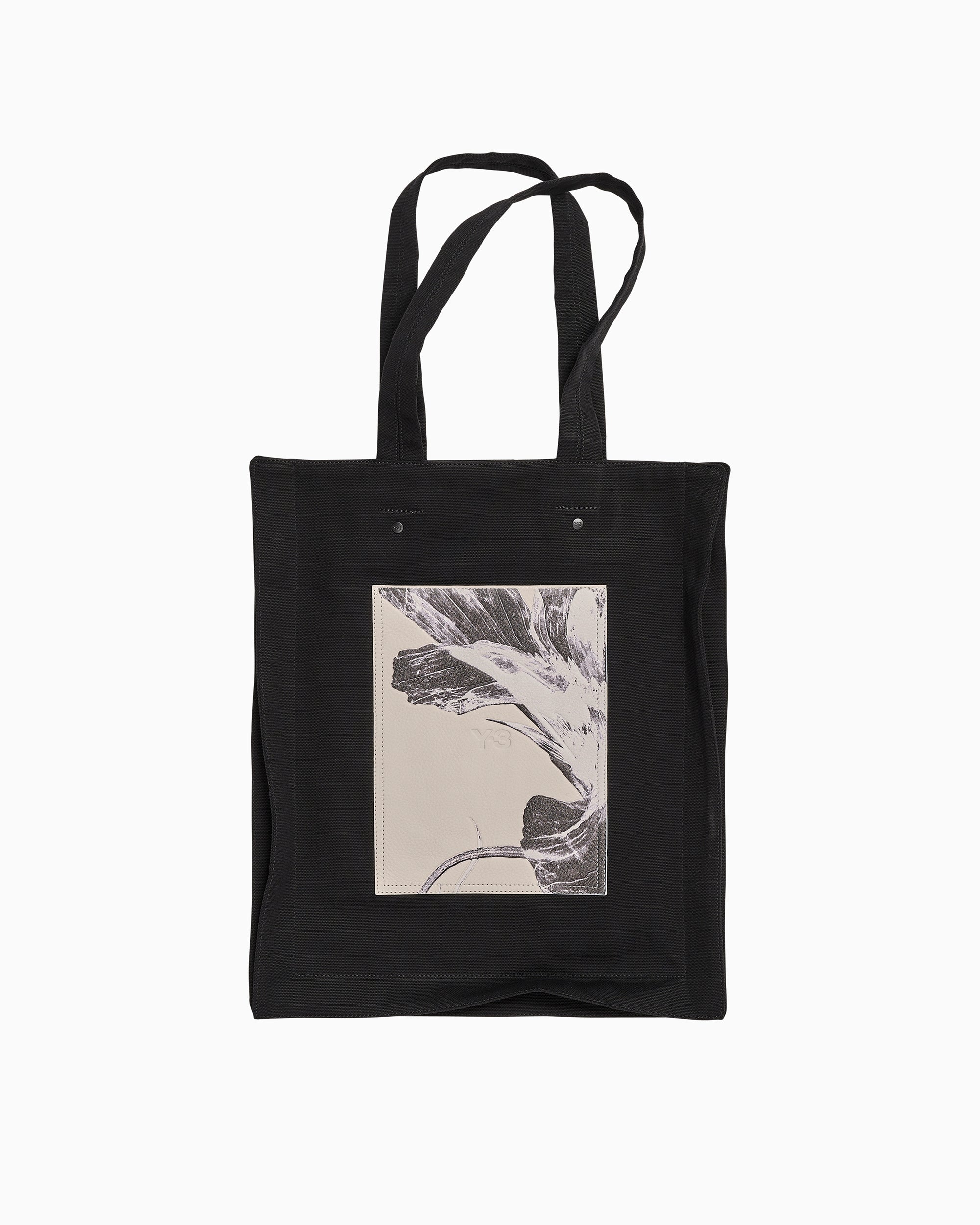 adidas Y-3 Floral Unisex Tote Bag