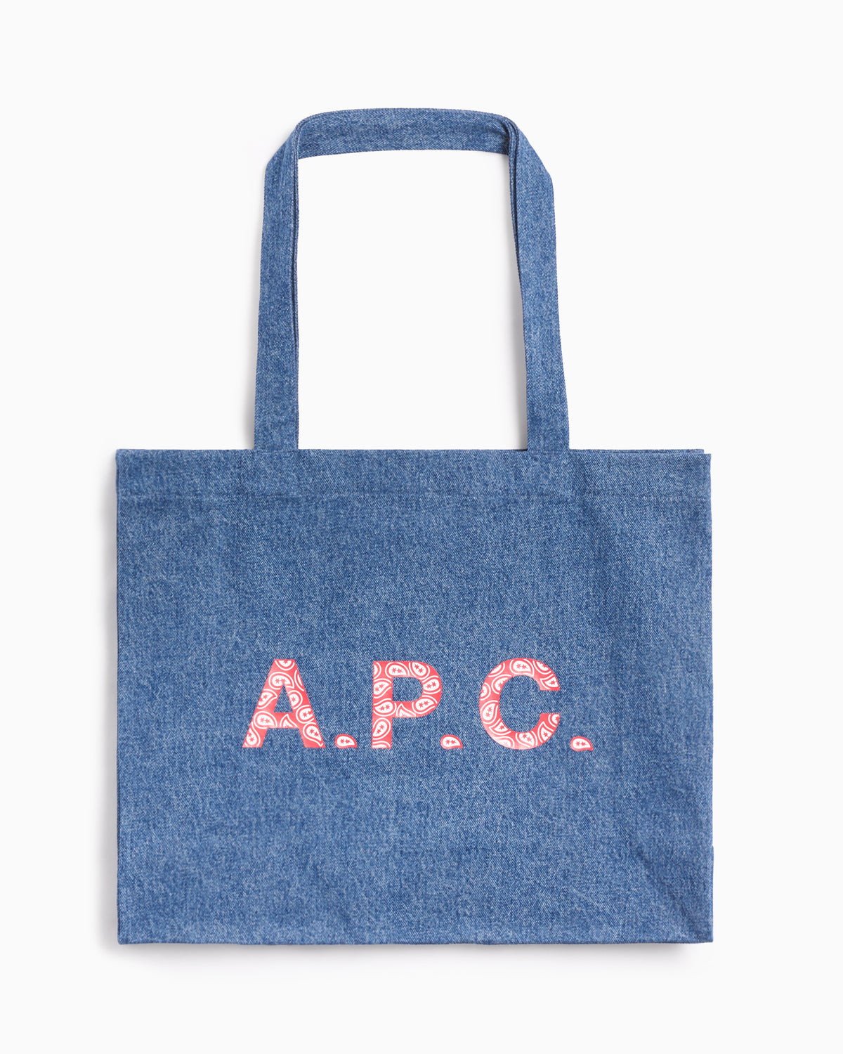 A.P.C. A.P.C. Shopping Diane Unisex Tote Bag Unisex Tote Bag