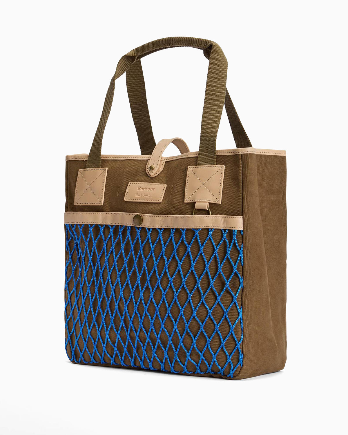 Barbour x Paul Smith Unisex Tote Bag