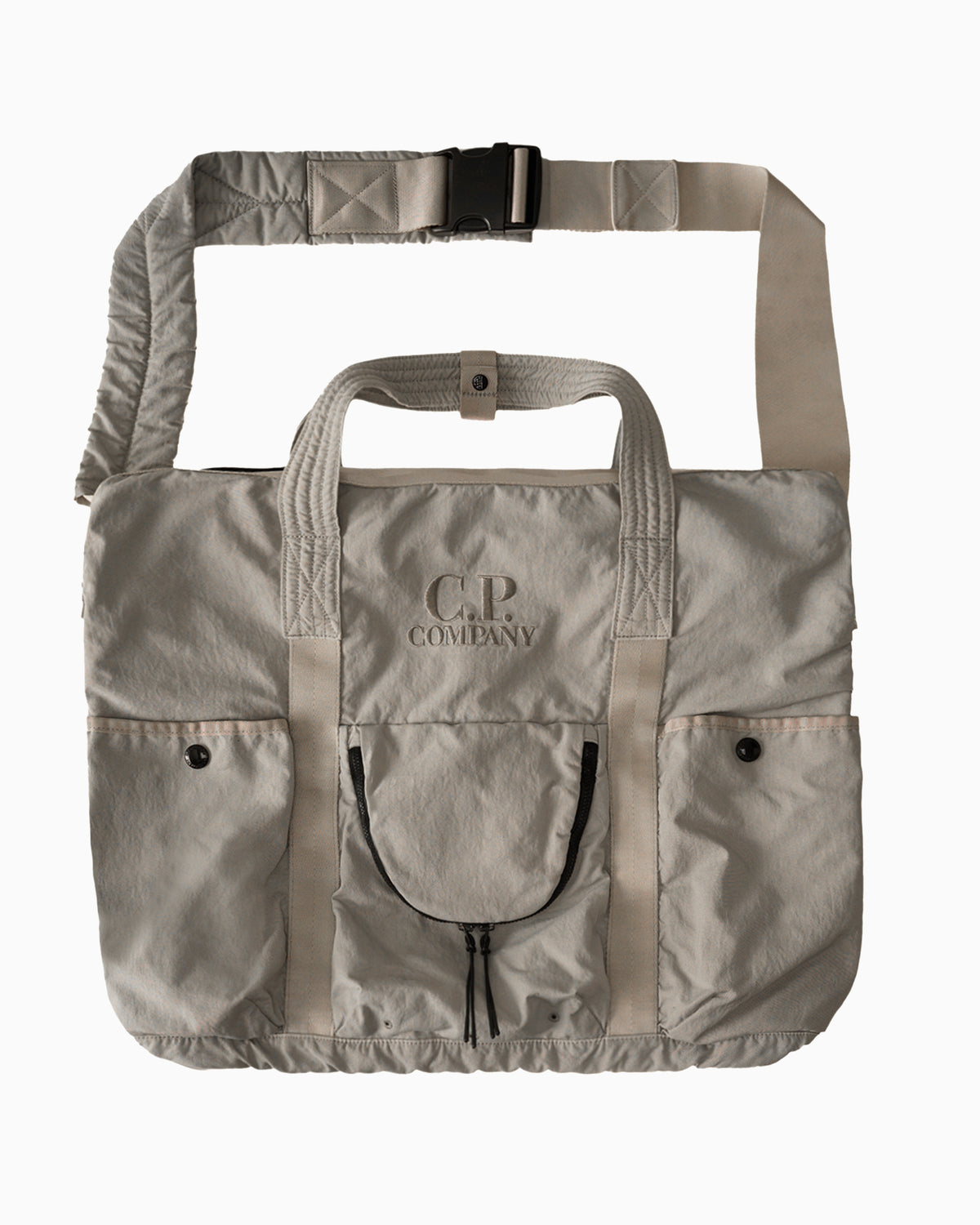 CP Company Twill Unisex Tote Bag