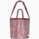 Tote Bag South2 West8 Heavyweight Mesh Unisex Grocery Bag Unisex