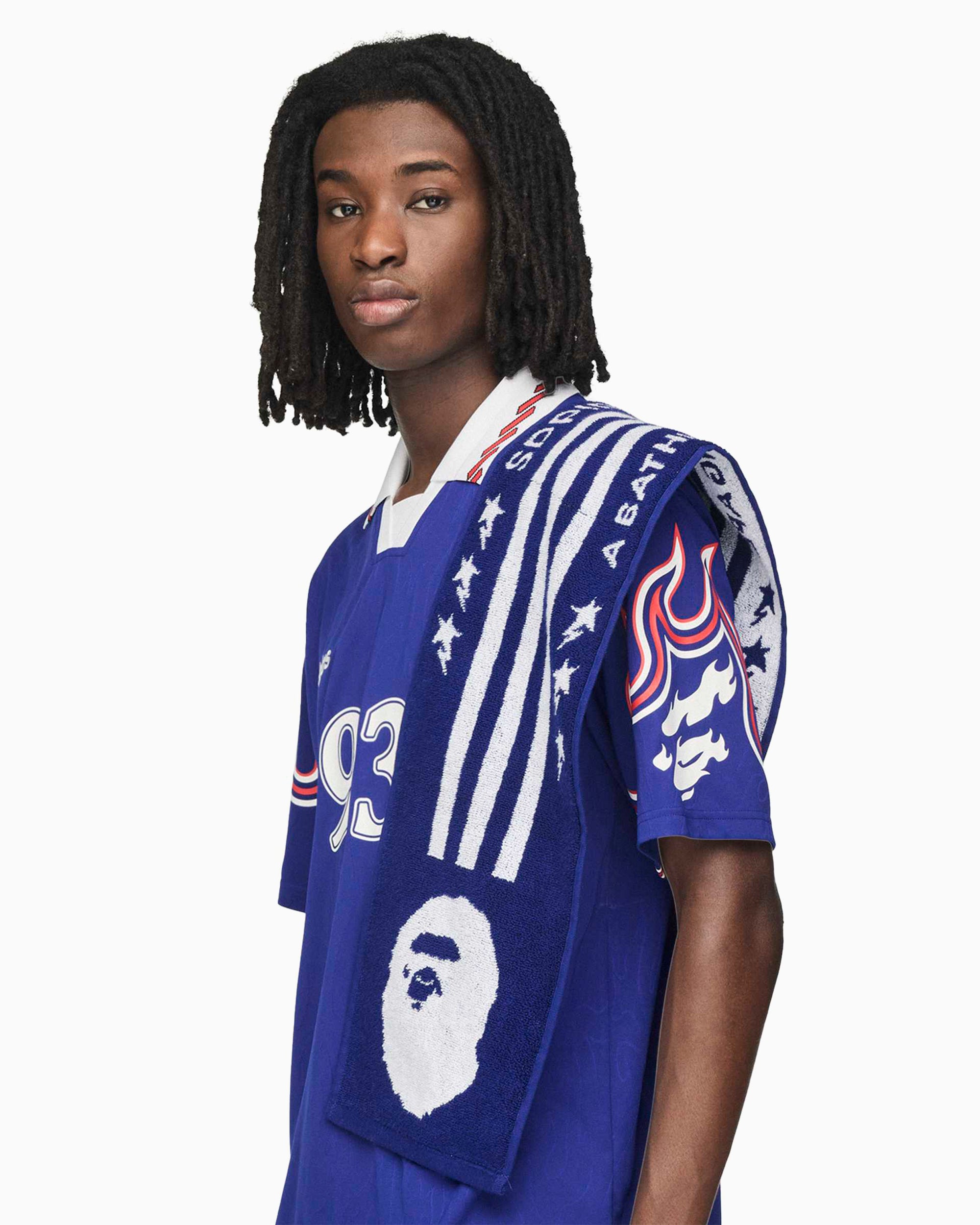 Towels adidas Originals x BAPE FB Unisex Towel - KF4920