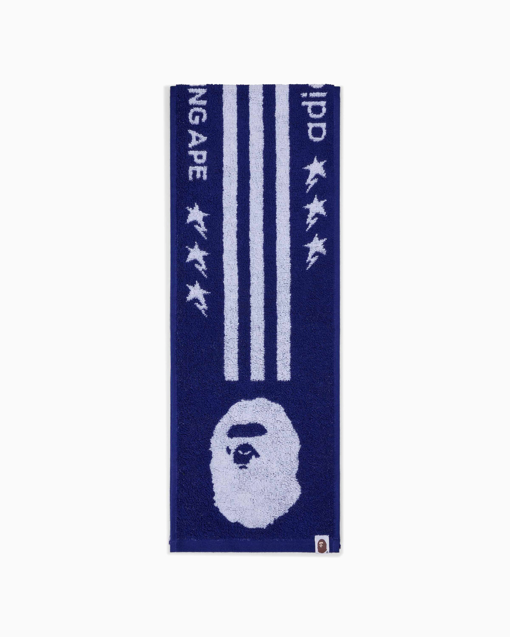 Towels adidas Originals x BAPE FB Unisex Towel - KF4920