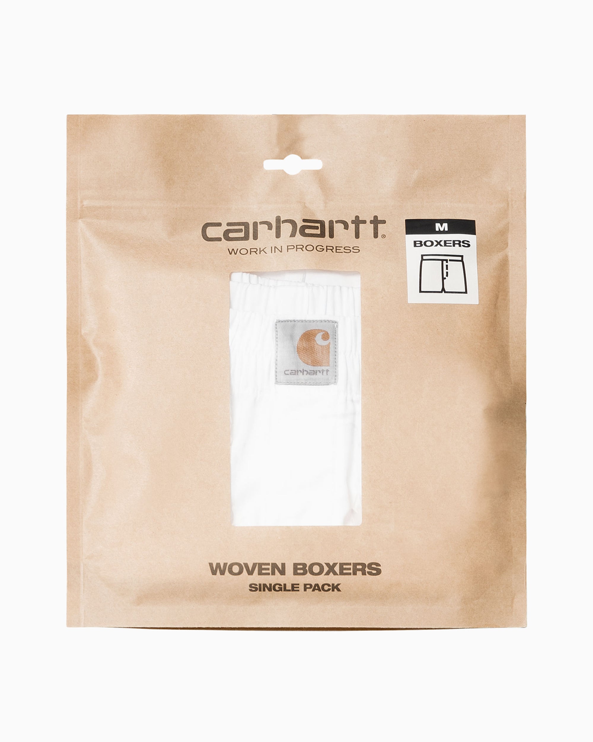 Underwear Carhartt WIP Cotton Boxer Unisex Underwear - I032355-02XX