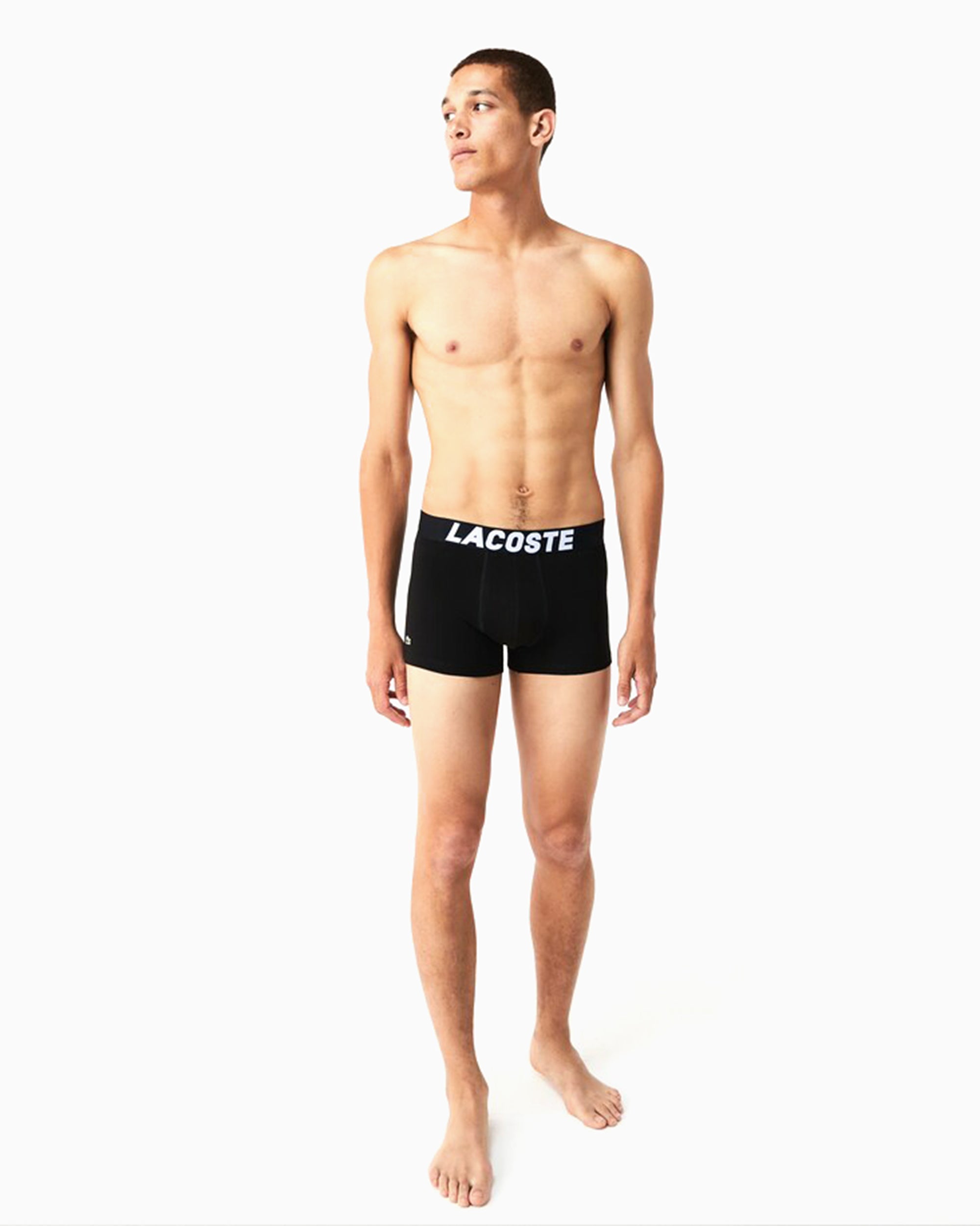 Underwear Lacoste Boxer Courts (3 Pack) Men's Underwear - 5H2083-00-NUA
