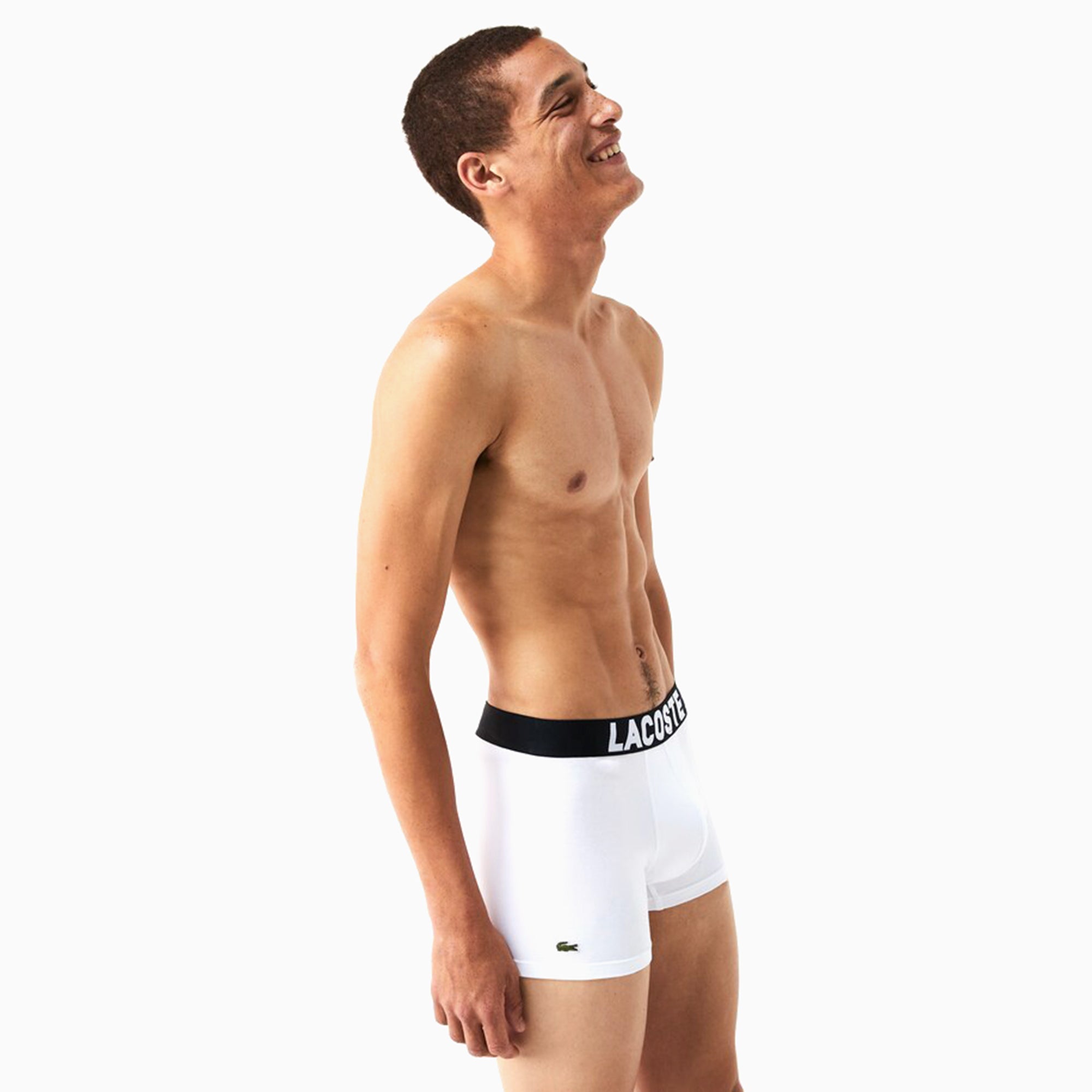 Underwear Lacoste Boxer Courts (3 Pack) Men's Underwear - 5H2083-00-NUA