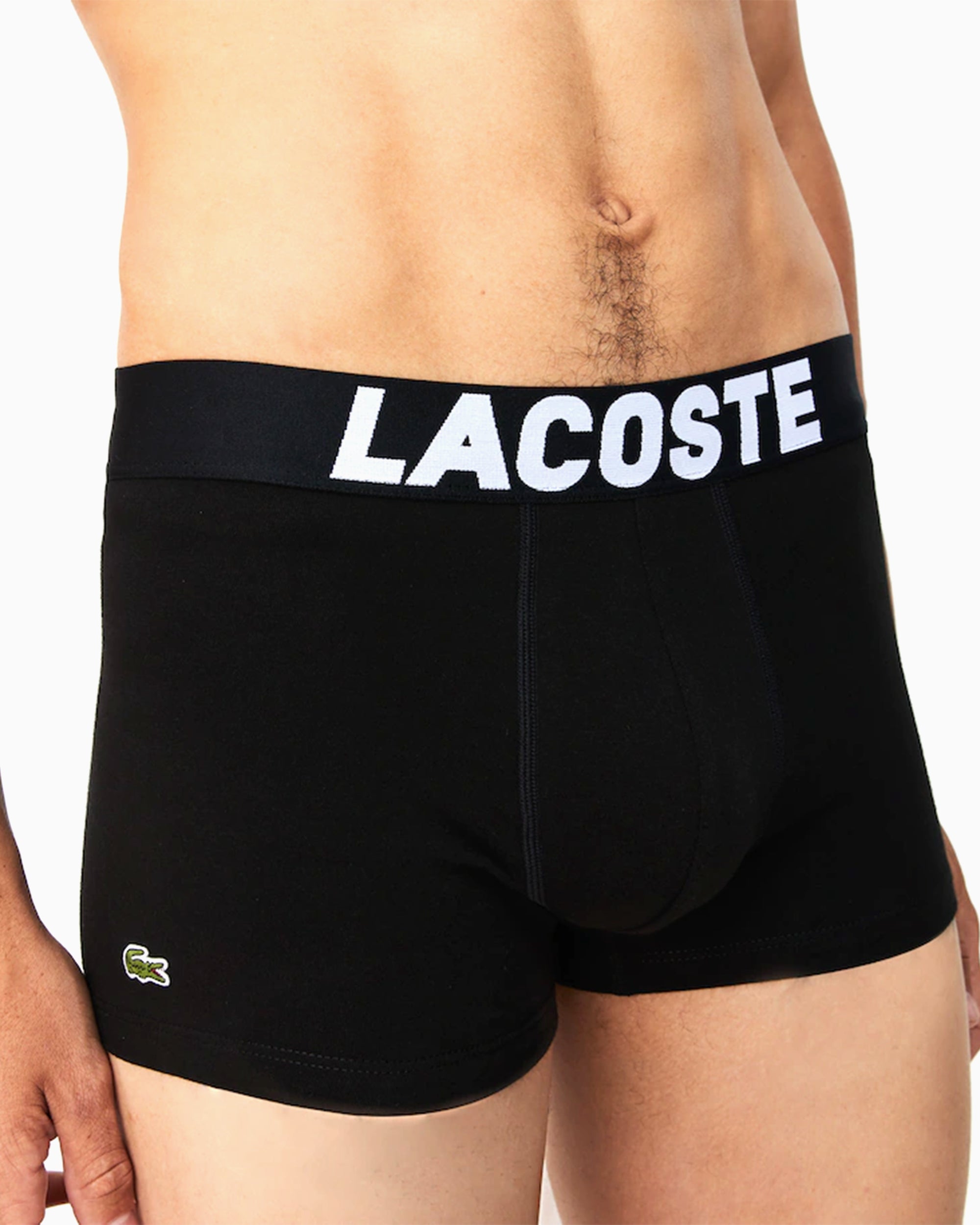 Underwear Lacoste Boxer Courts (3 Pack) Men's Underwear - 5H2083-00-NUA