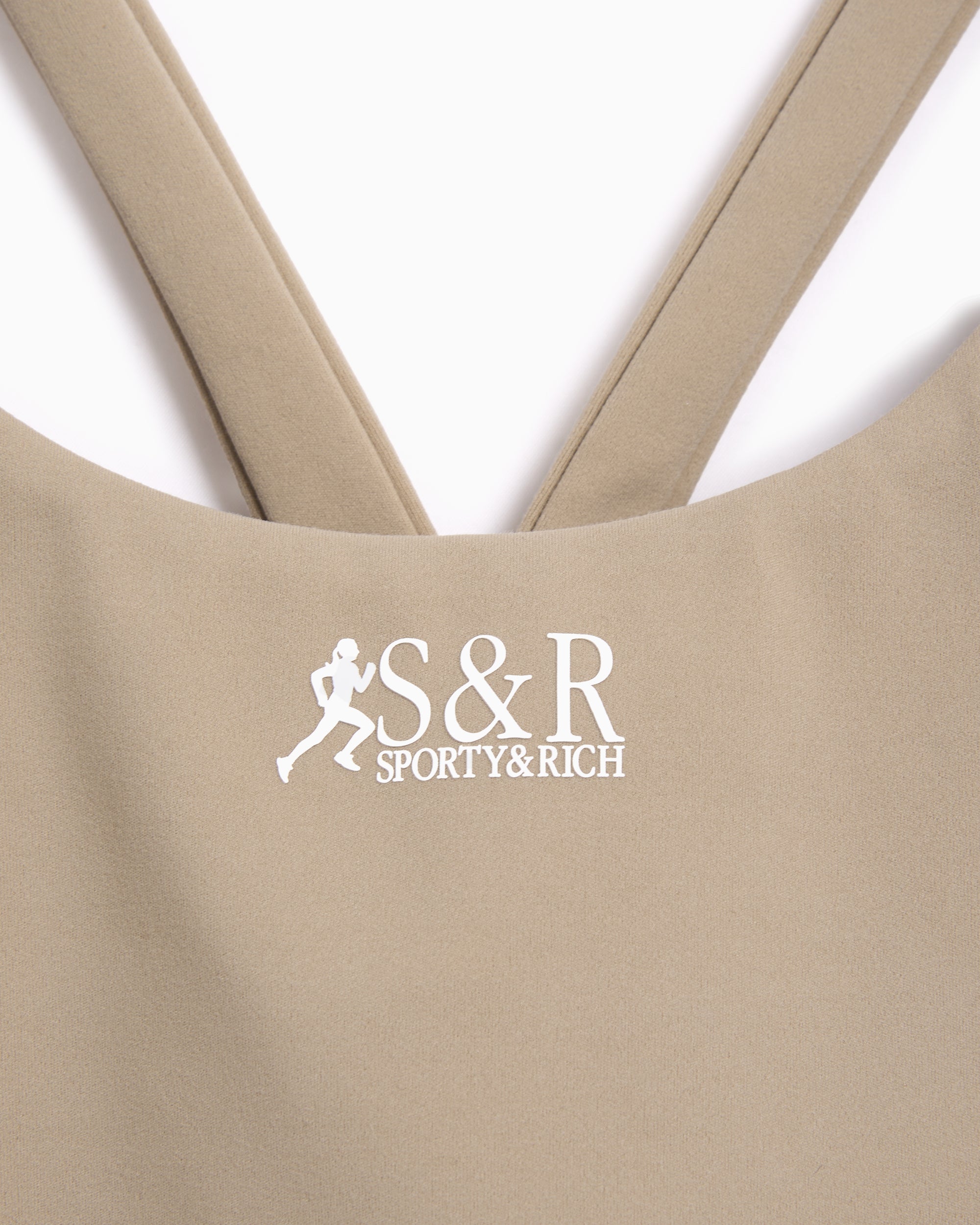 Underwear Sporty & Rich Runner Active Bra Women's Underwear - TO087622139GY15