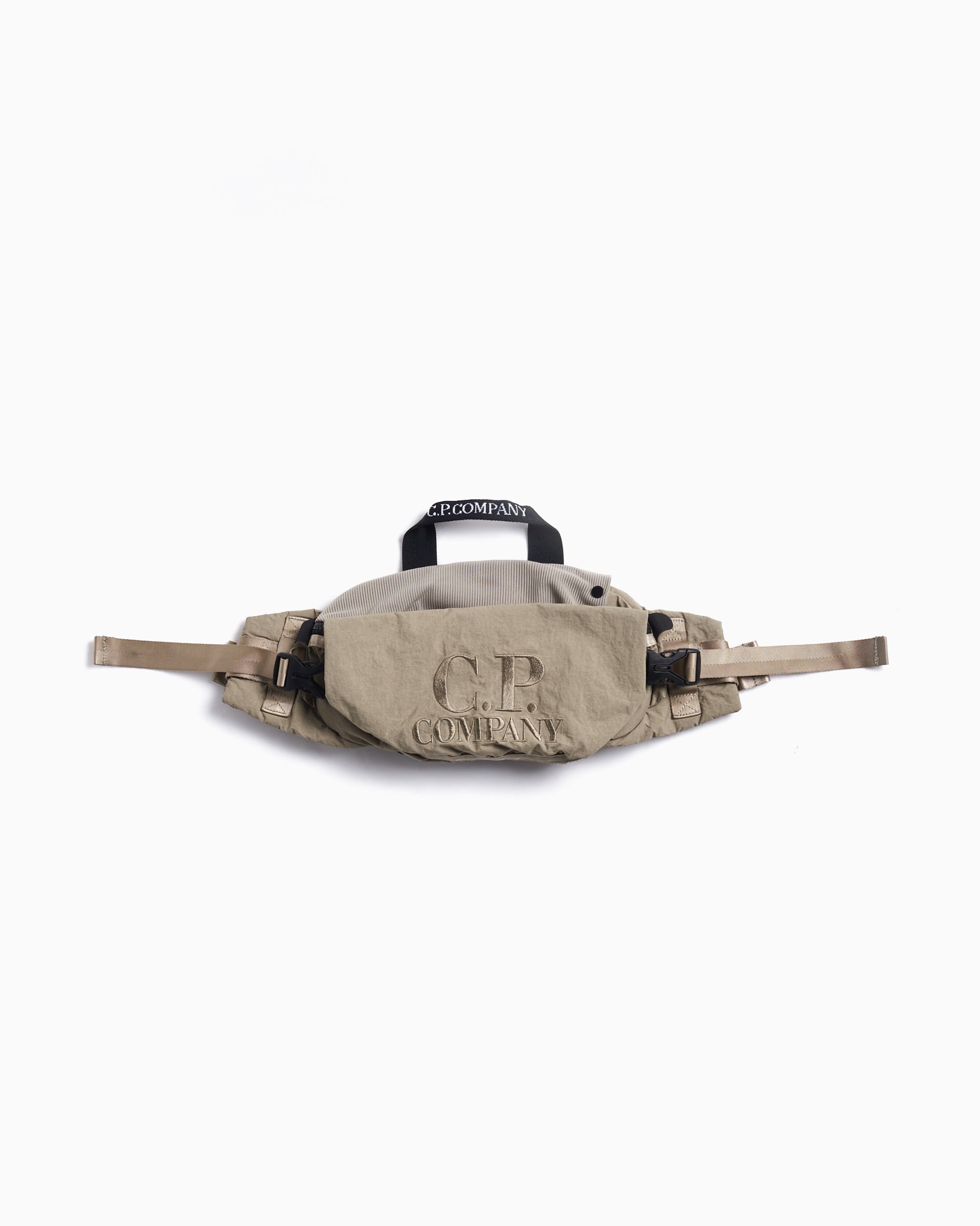 バッグ cp company bag C.P. COMPANY（シーピーカンパニー） トートバッグ TWILL LEFT HAND