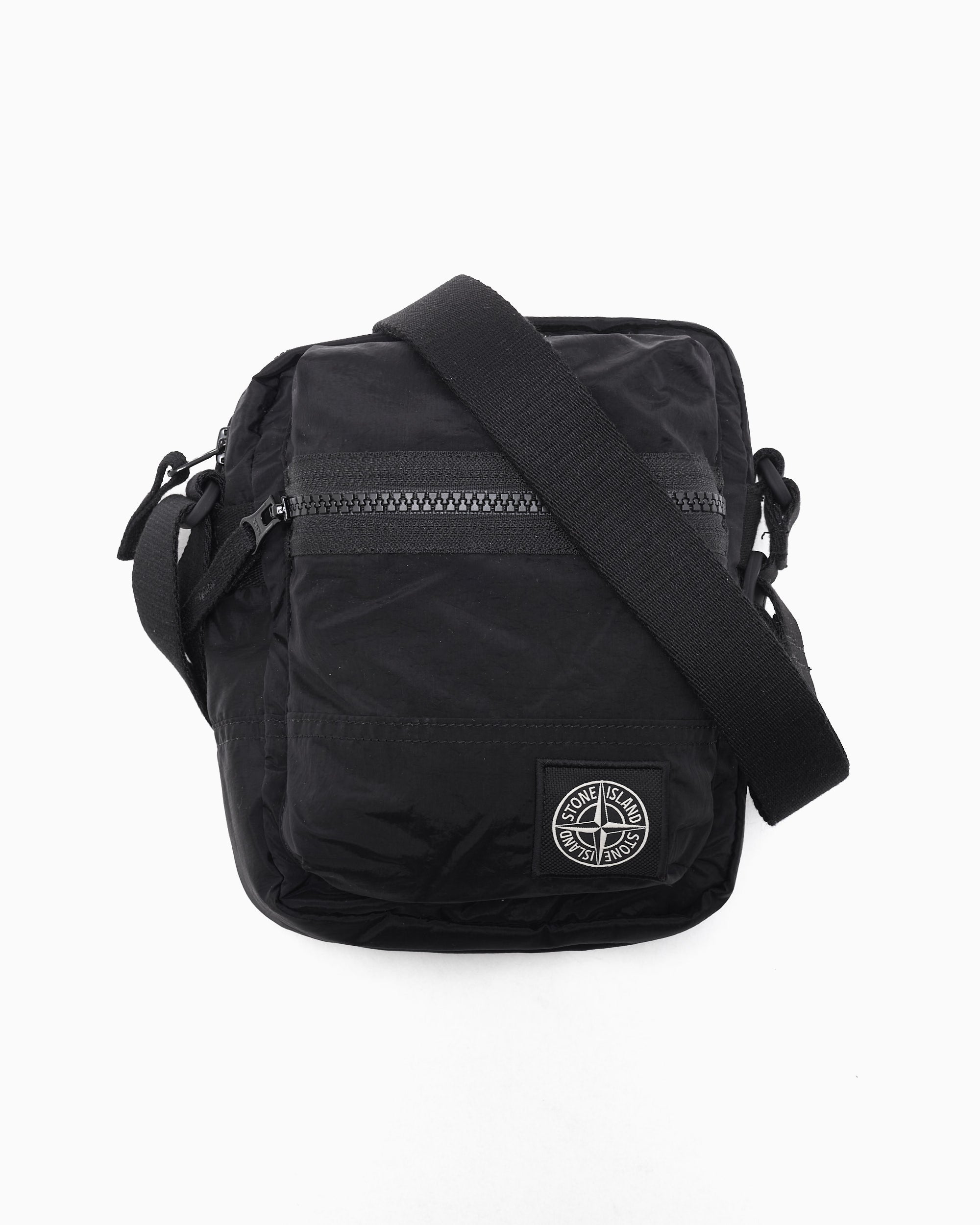 Stone Island Econyl® Unisex Waist Bag