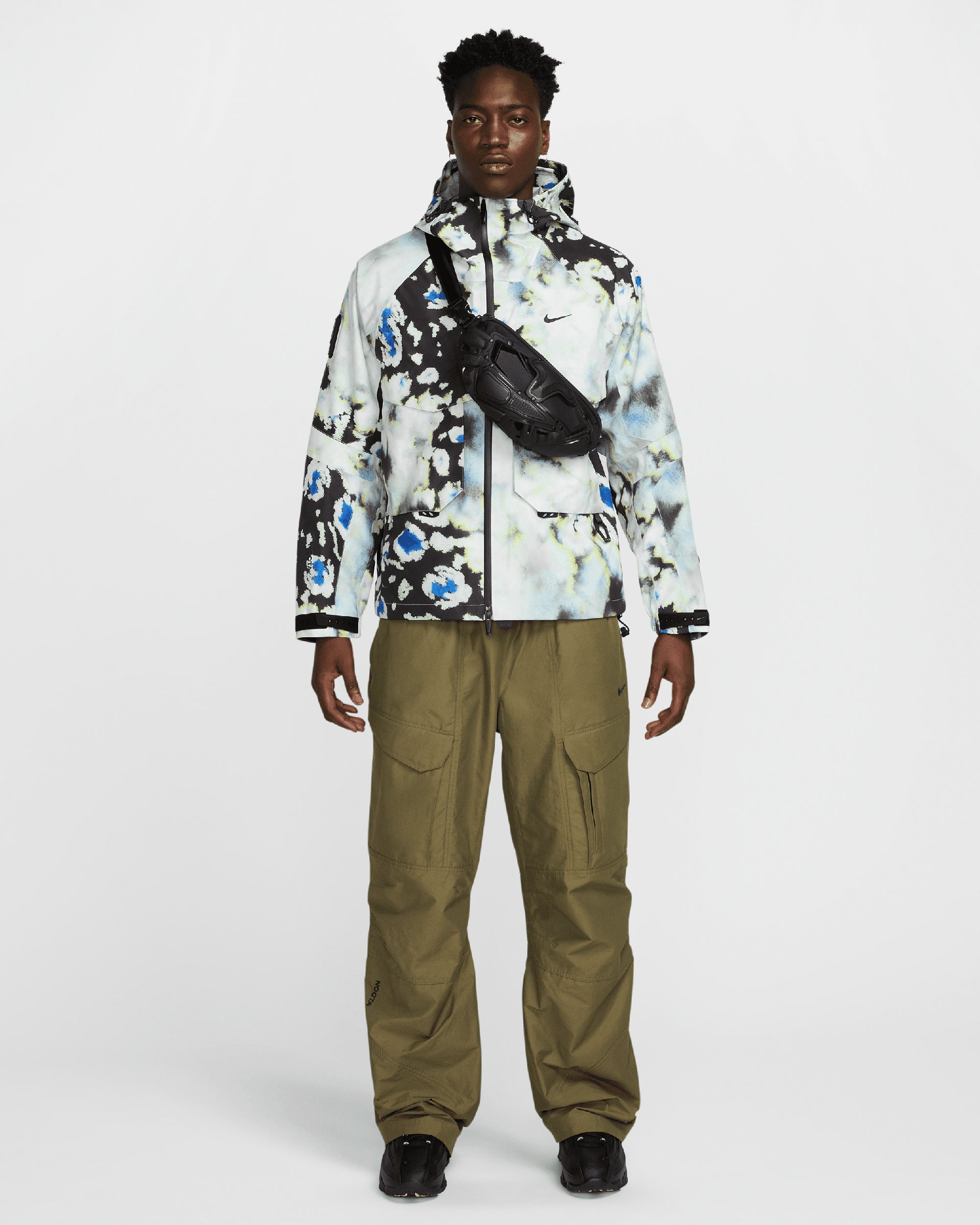 Waist bags X Drake NOCTA Nike x Drake NOCTA NRG Unisex Modular Waist Bag Unisex Waist Bag - FV7947-010