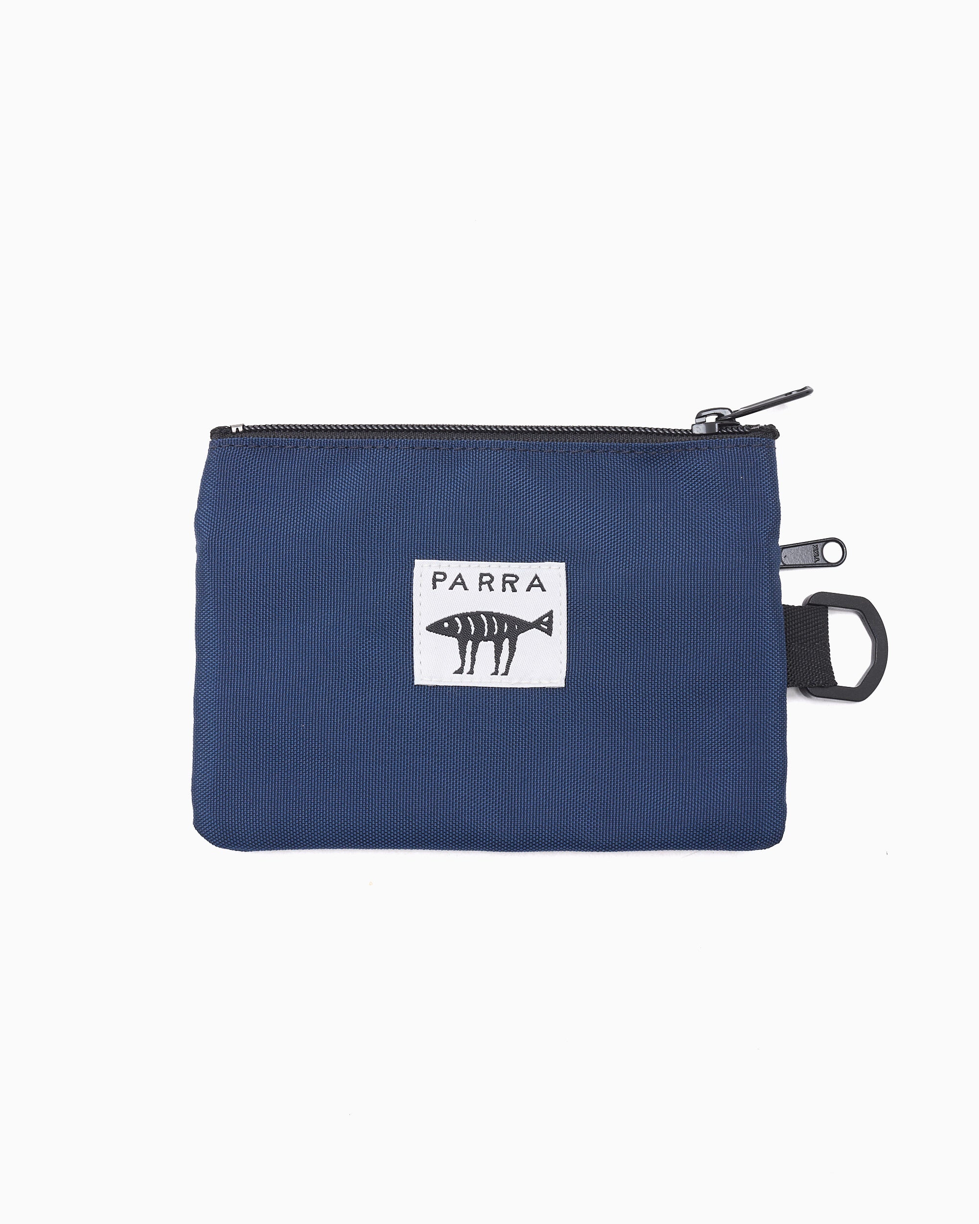 Wallets by Parra Money Darwin Unisex Coin Purse - 56287-Blue