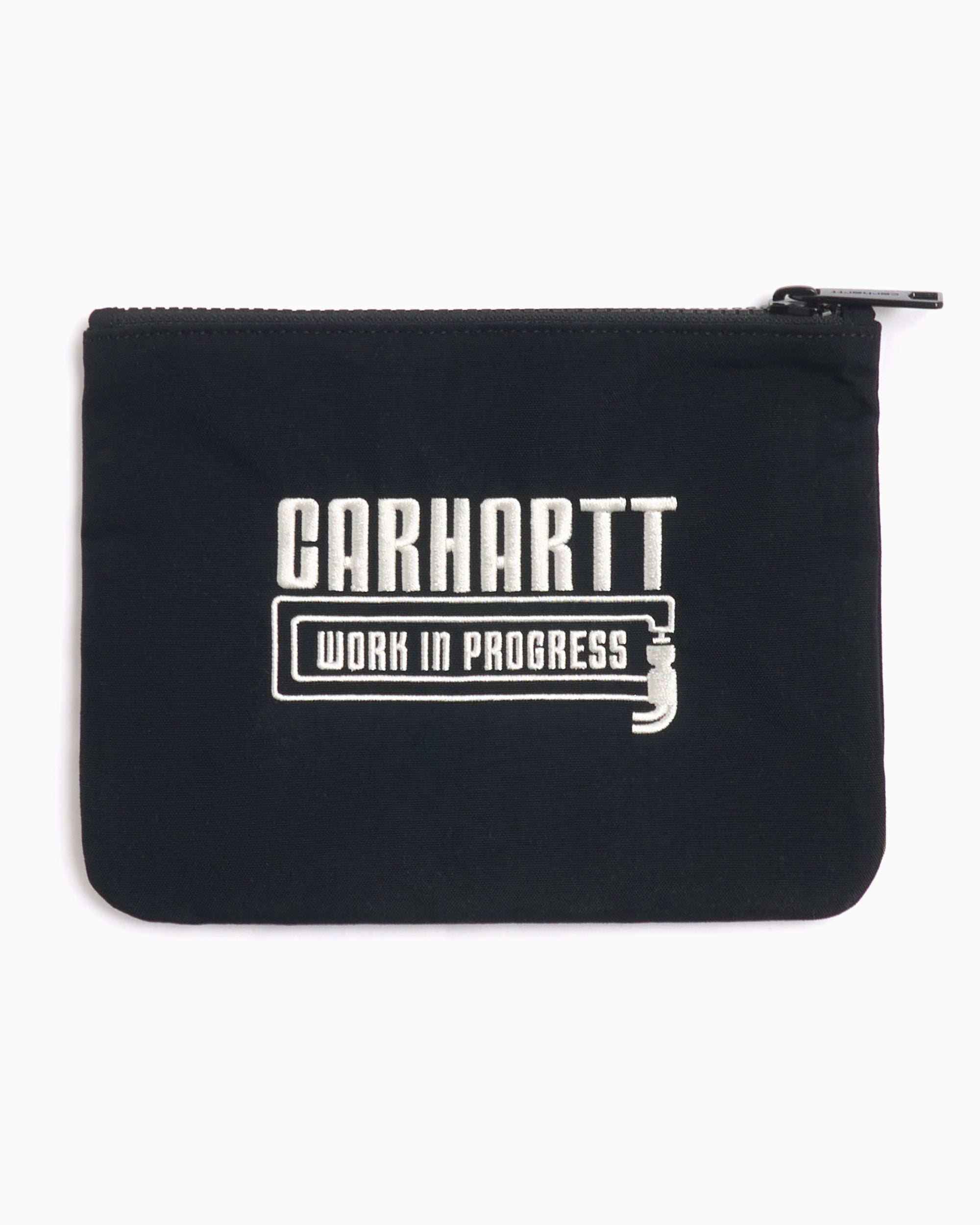 Carhartt WIP Industry Zip Wallet Unisex Wallet